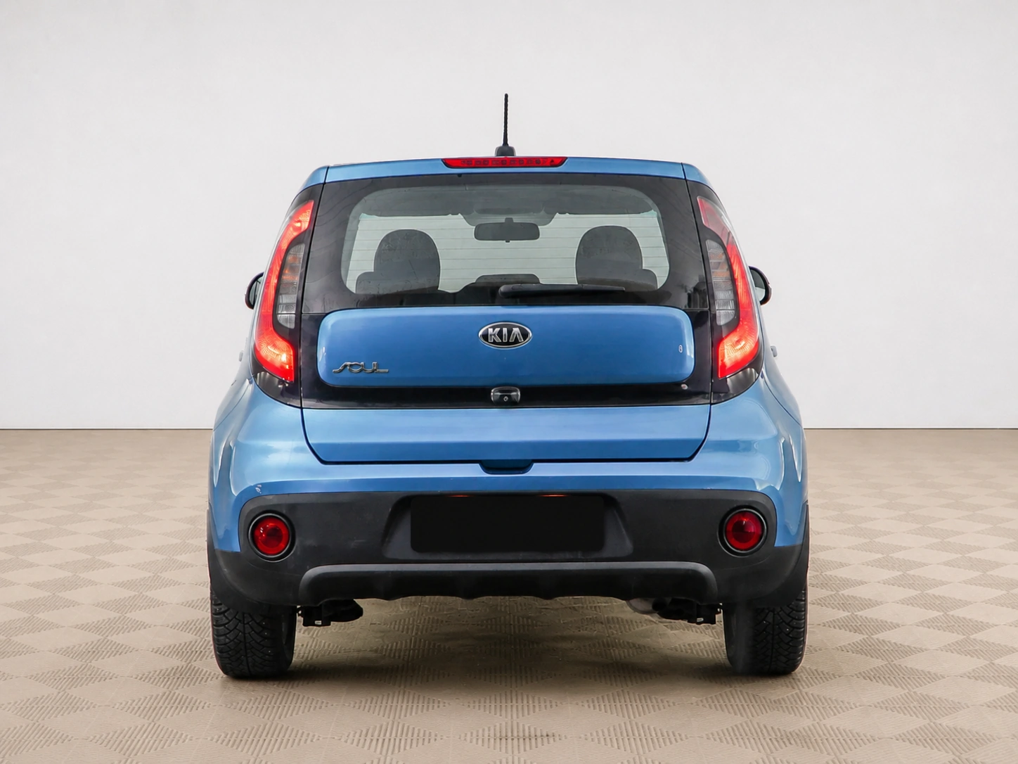 Kia - Kia Soul II Рестайлинг, 2018 г.