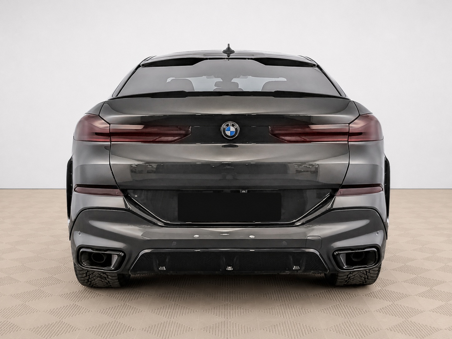 BMW - BMW X6, 2022