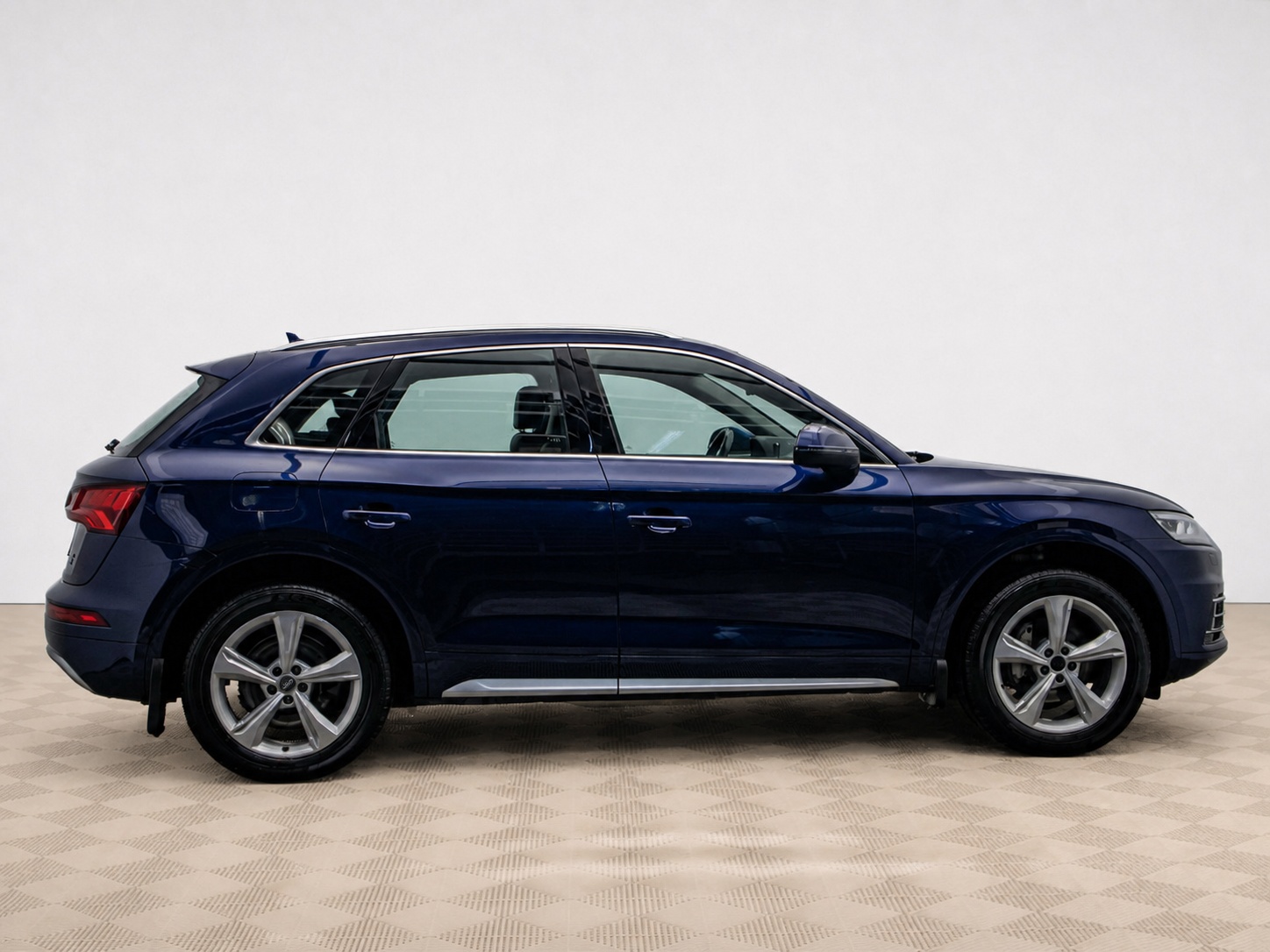 Audi - Audi Q5 II (FY), 2017