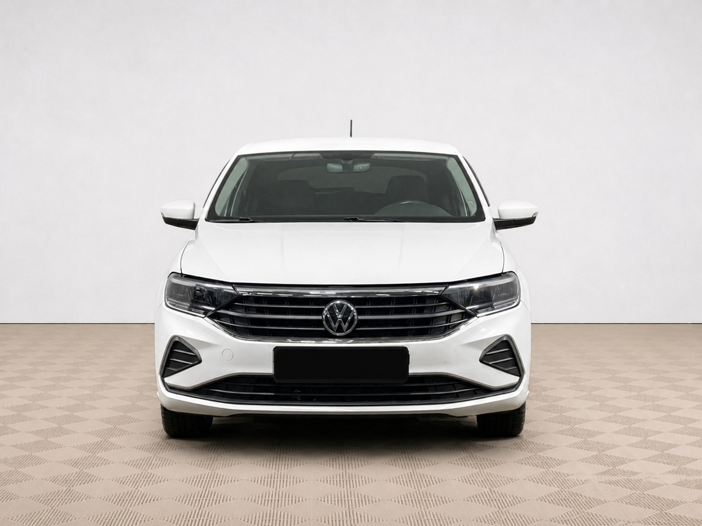 Volkswagen - Volkswagen Polo VI, 2021