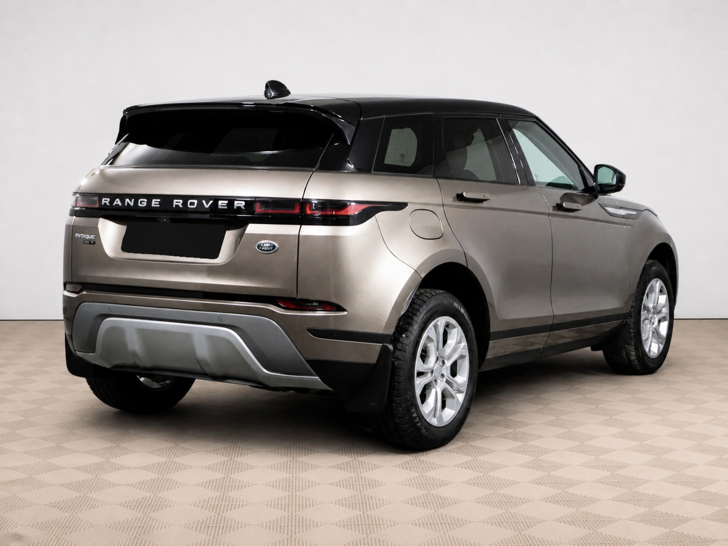Land Rover - Land Rover Range Rover Evoque II, 2019