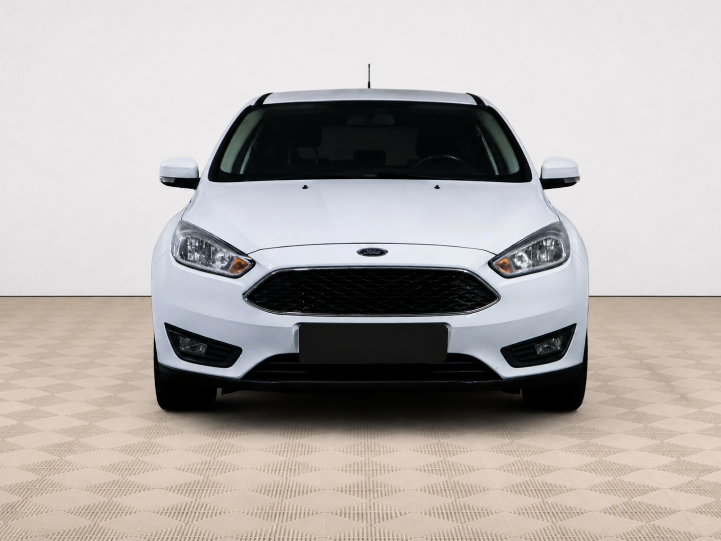 Ford - Ford Focus III Рестайлинг, 2018