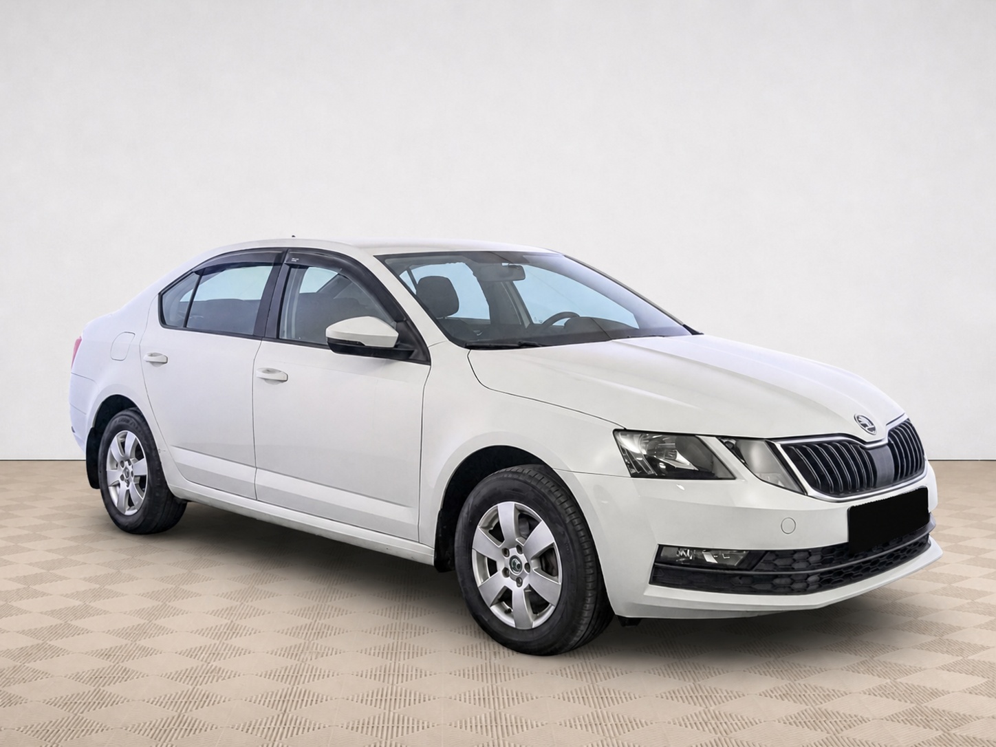 Skoda - Skoda Octavia III (A7) Рестайлинг, 2020