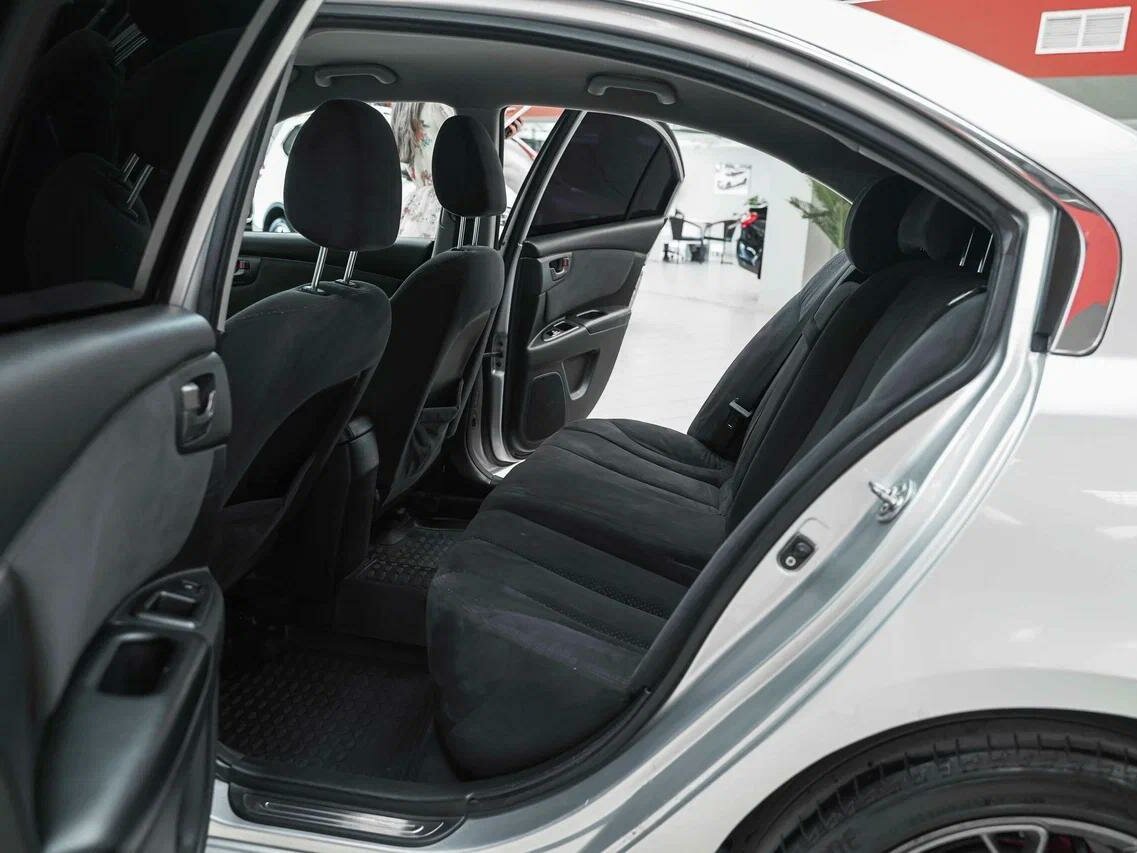 Kia - Kia Magentis II Рестайлинг, 2009