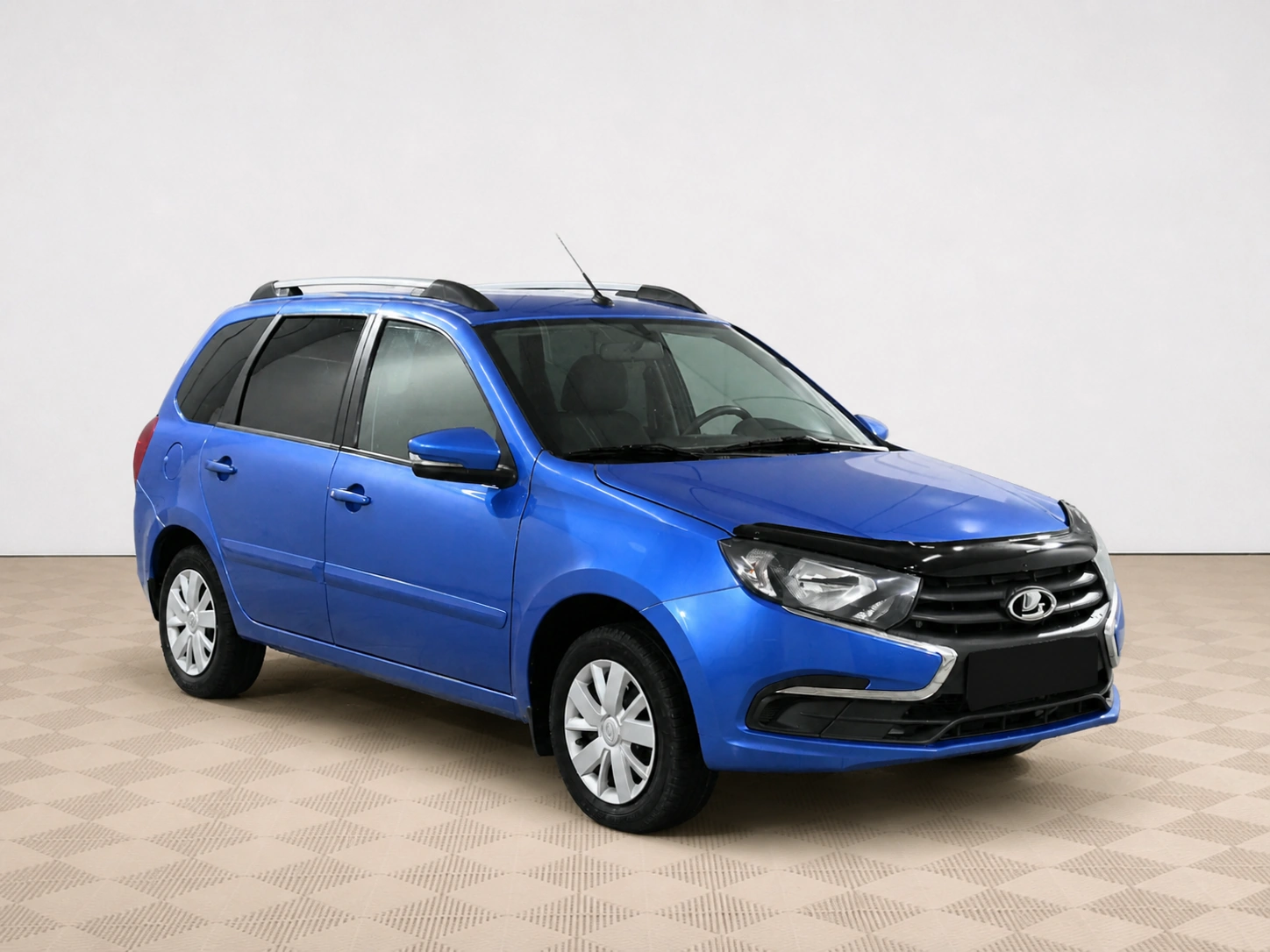 LADA (ВАЗ) - LADA (ВАЗ) Granta I Рестайлинг, 2021 г.
