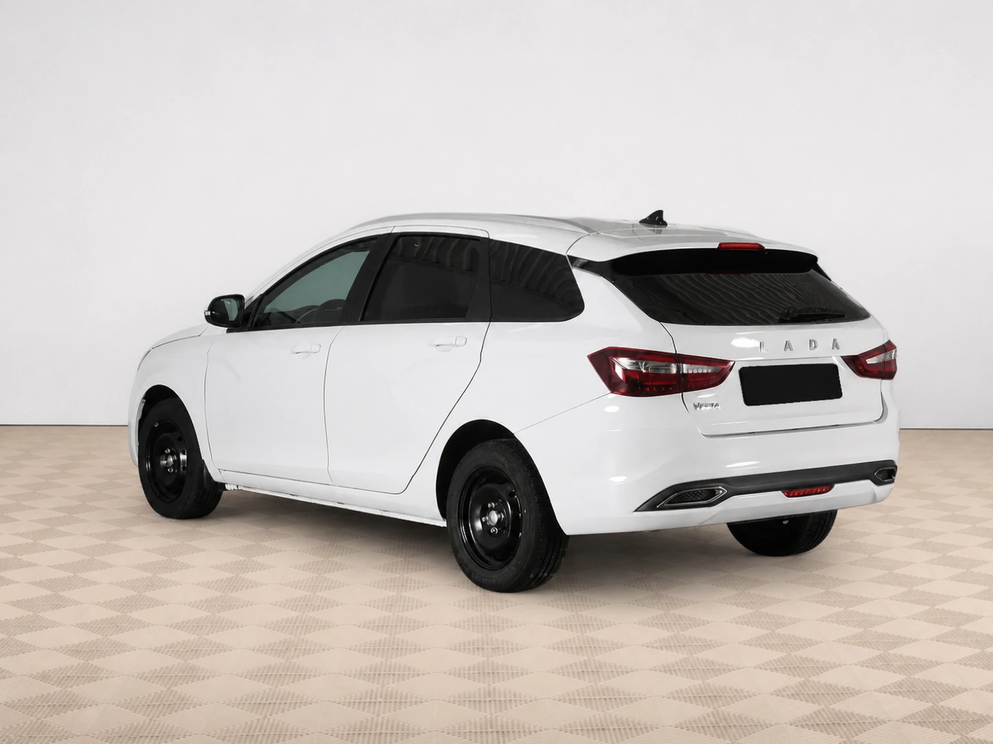 LADA (ВАЗ) - LADA (ВАЗ) Vesta I Рестайлинг (NG), 2024 г.