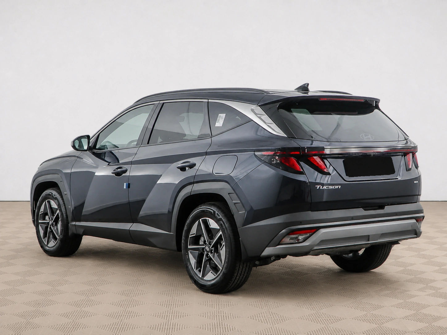 Hyundai - Hyundai Tucson IV Рестайлинг, 2025 г.