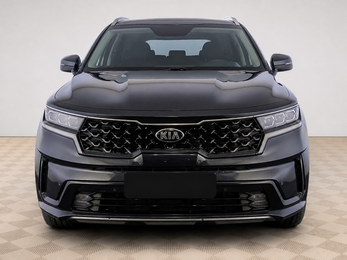 Kia - Kia Sorento, 2021