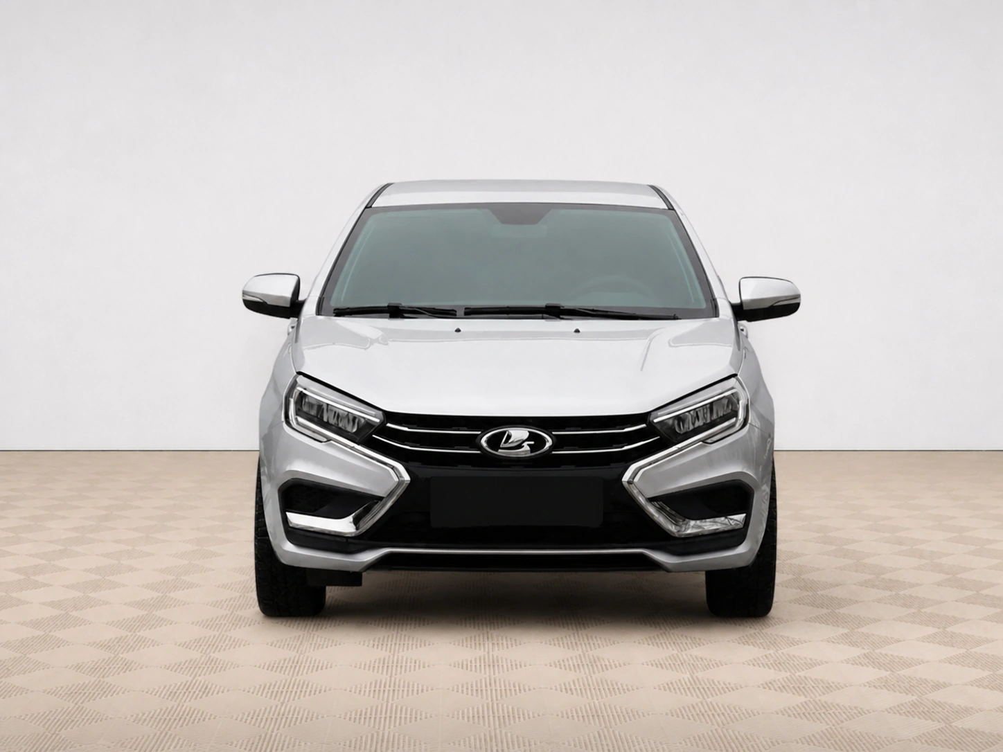 LADA (ВАЗ) - LADA (ВАЗ) Vesta I Рестайлинг (NG), 2024 г.