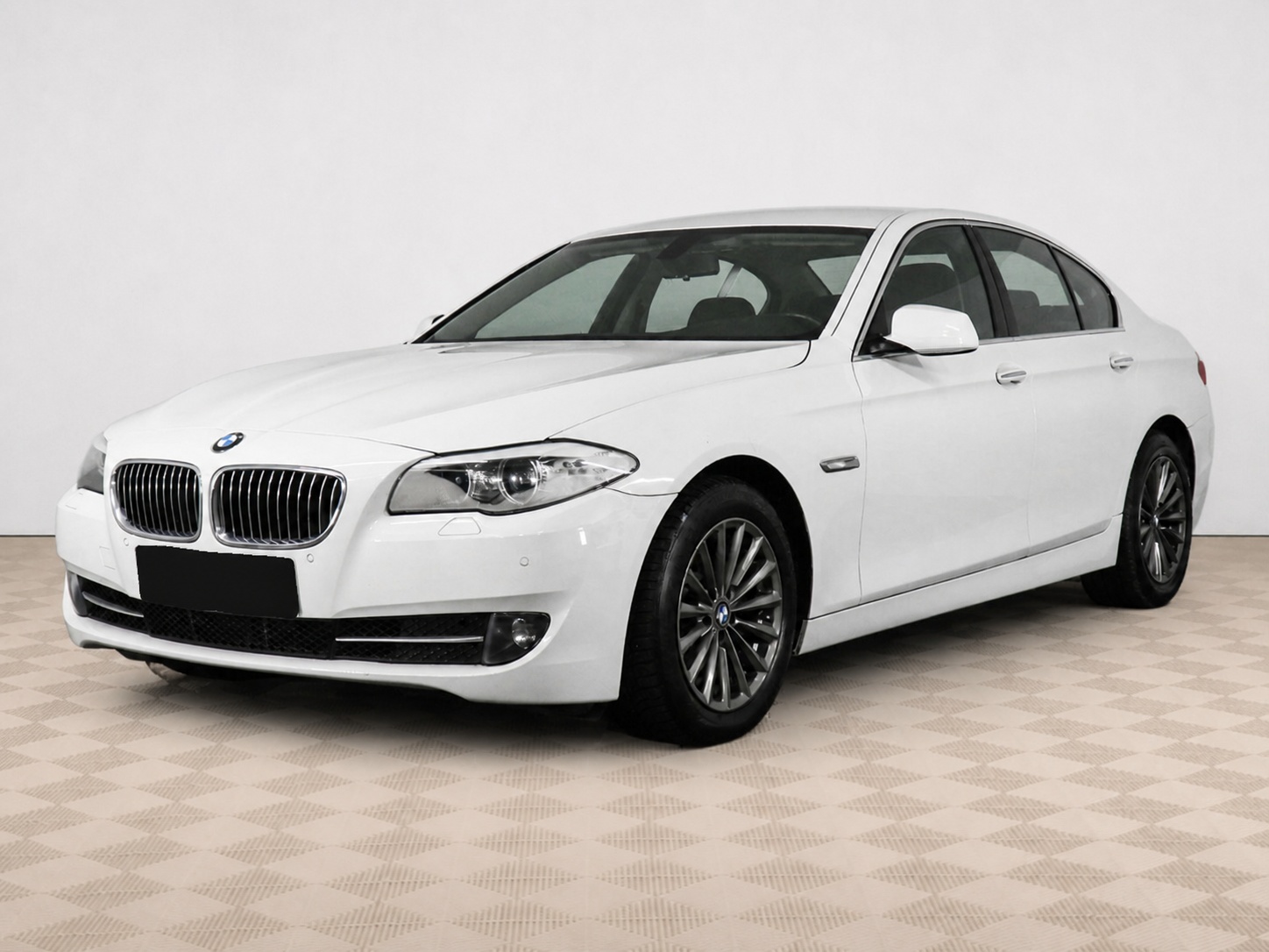 BMW - BMW 5 серии 520i VI (F10/F11/F07), 2013
