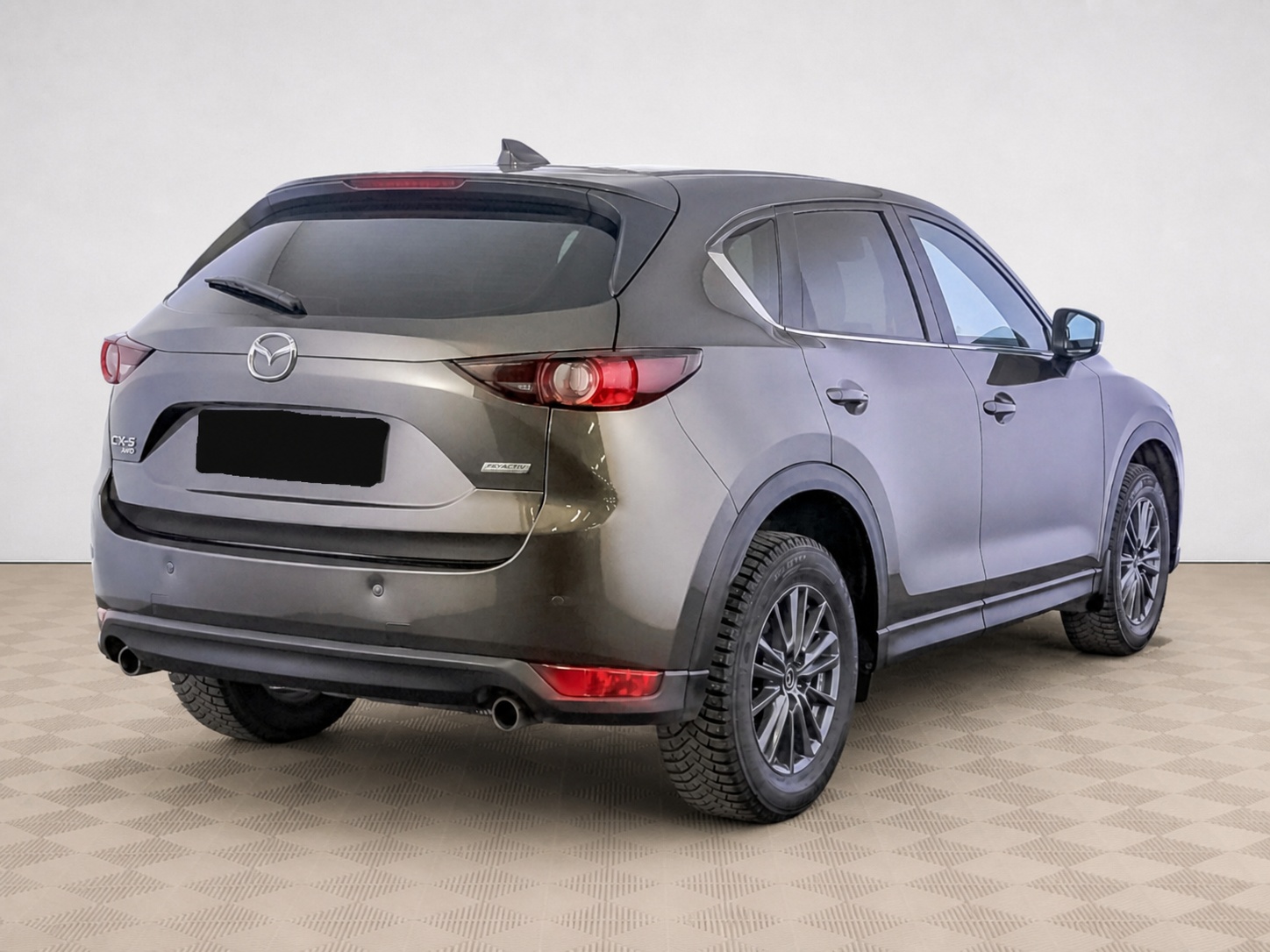 Mazda - Mazda CX-5 II, 2019