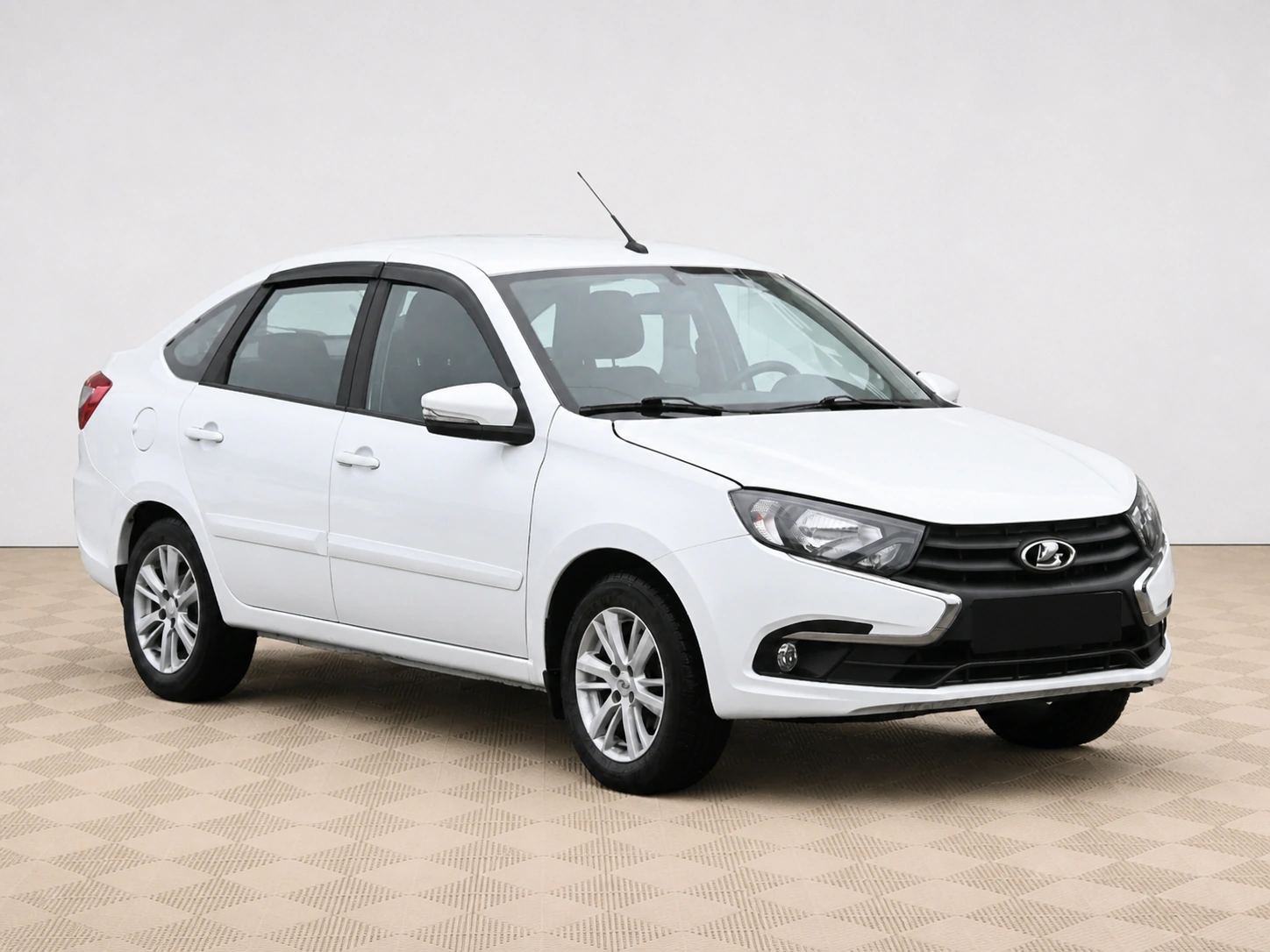 LADA (ВАЗ) - LADA (ВАЗ) Granta I Рестайлинг, 2018 г.