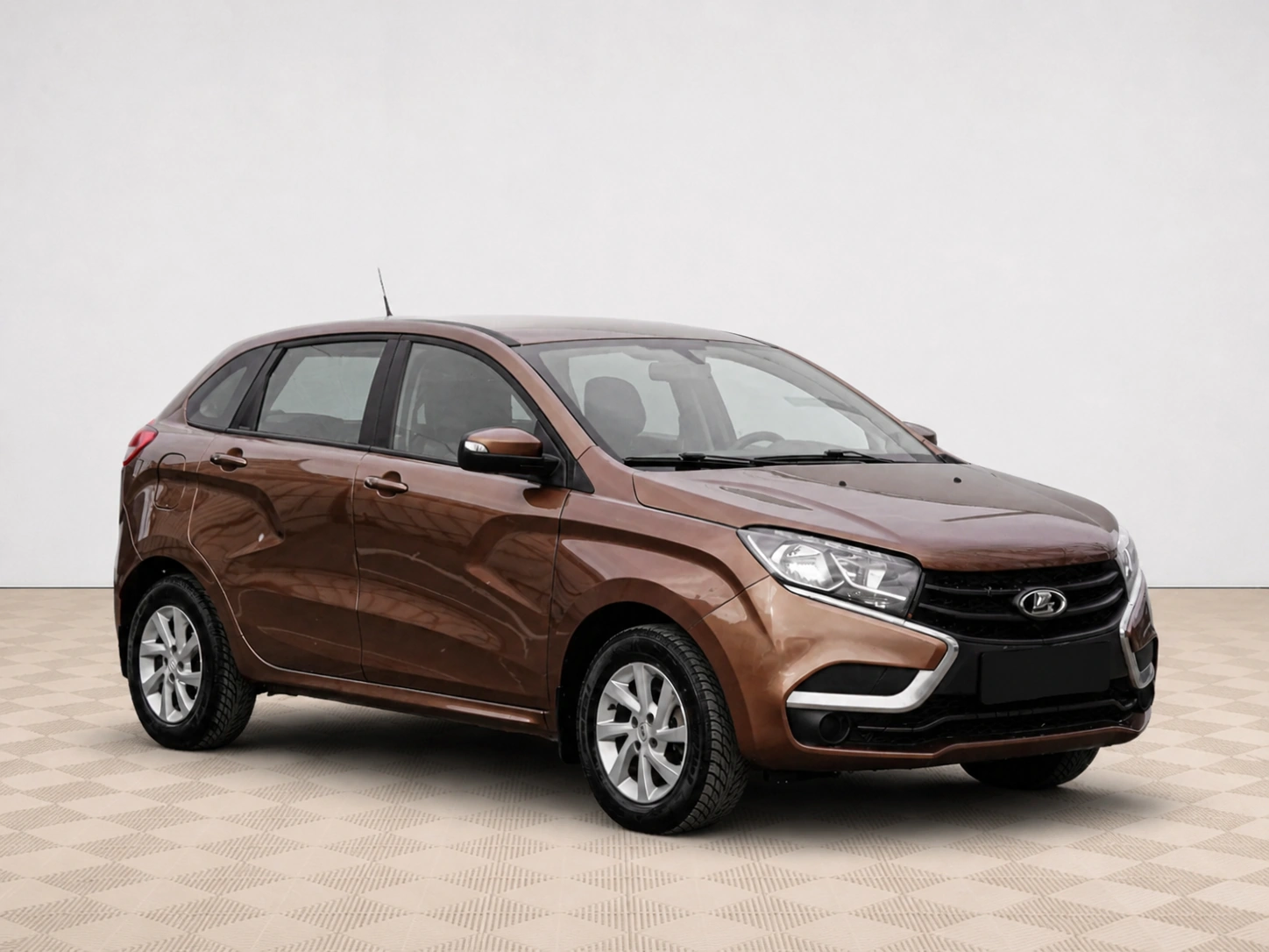 LADA (ВАЗ) - LADA (ВАЗ) XRAY I, 2017 г.