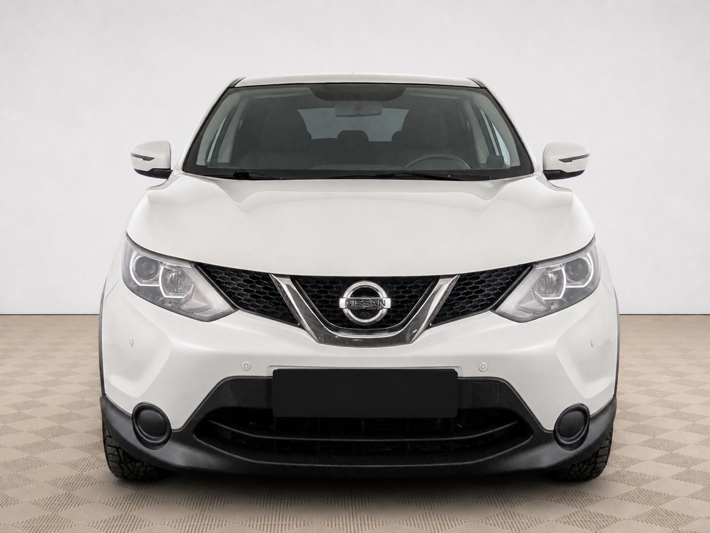 Nissan - Nissan Qashqai, 2016