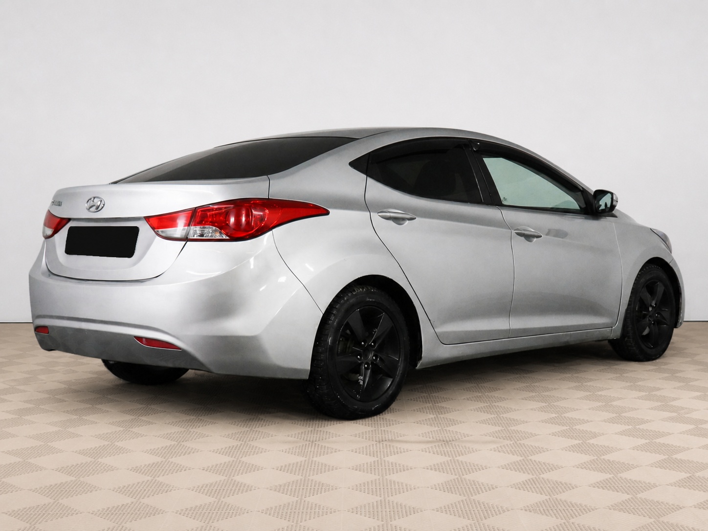 Hyundai - Hyundai Elantra V (MD), 2011