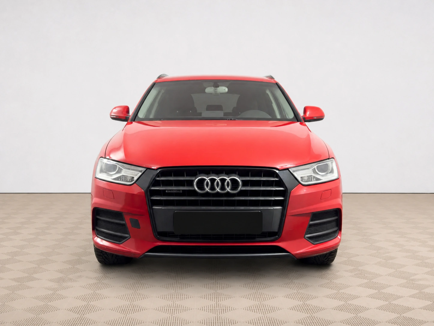 Audi - Audi Q3 I (8U) Рестайлинг, 2015 г.