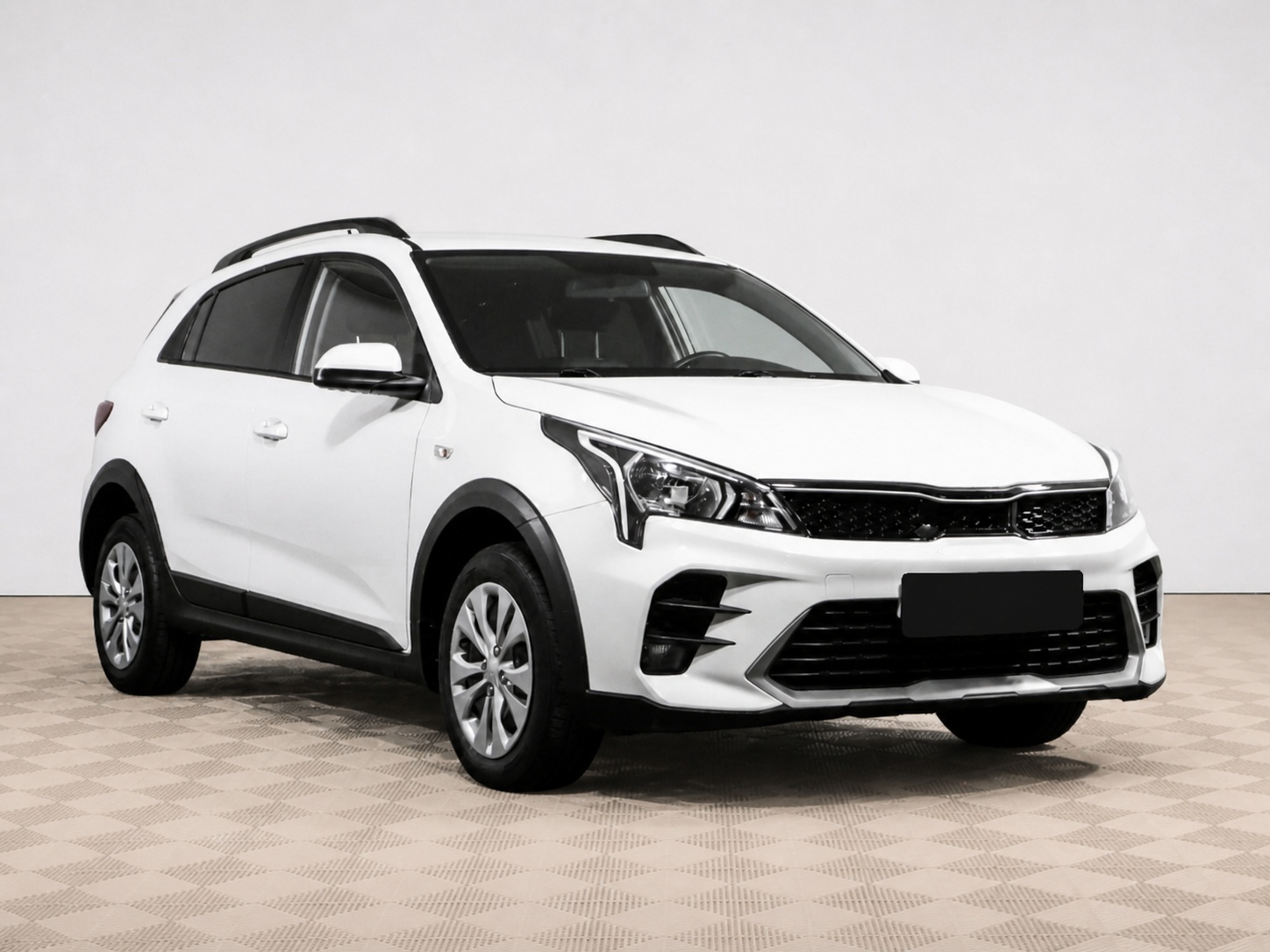 Kia - Kia Rio X IV Рестайлинг, 2021