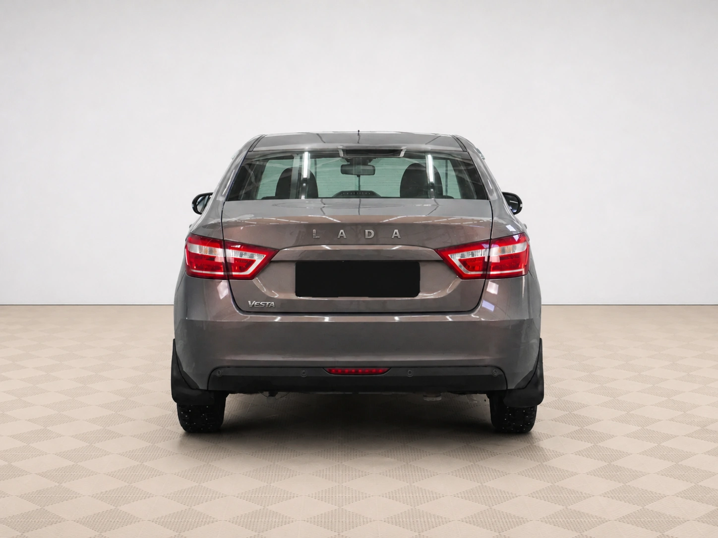 LADA (ВАЗ) - LADA (ВАЗ) Vesta I, 2019 г.