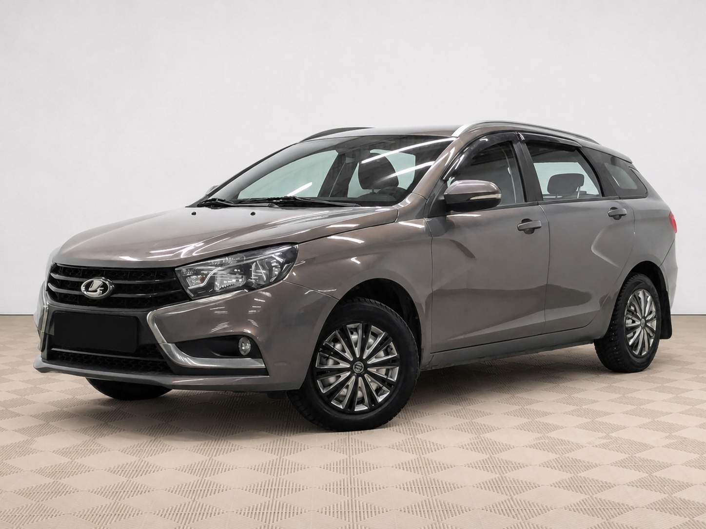 LADA (ВАЗ) - Lada Vesta, 2018