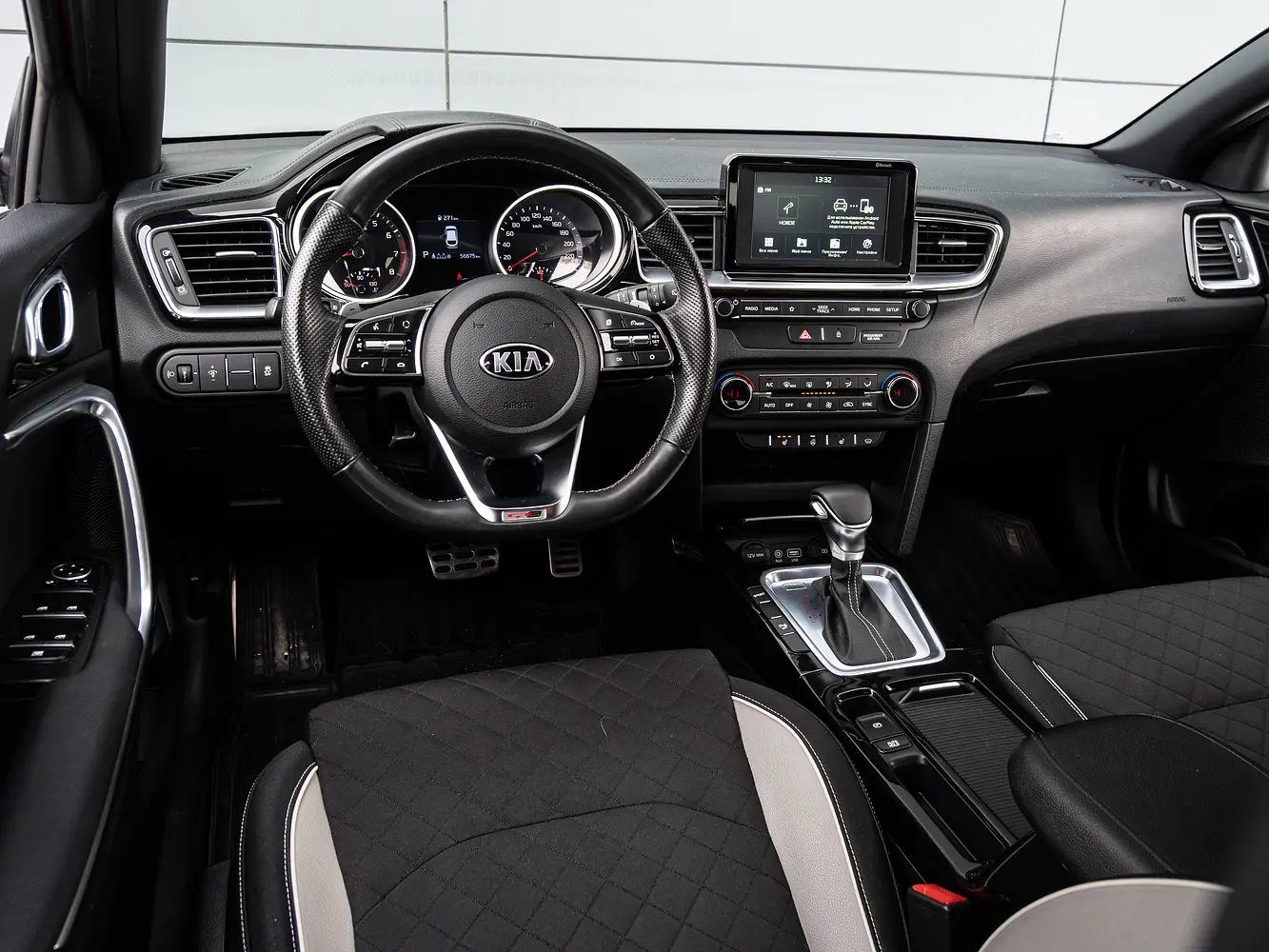 Kia - Kia Proceed I, 2019 г.