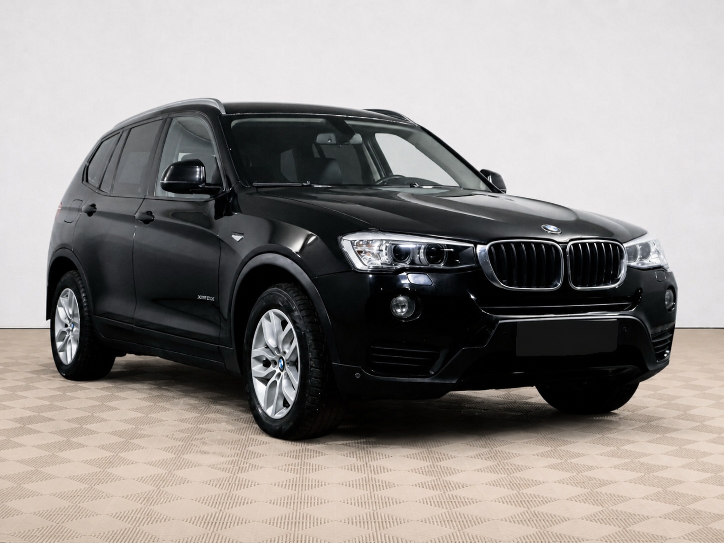 BMW - BMW X3 20d xDrive II (F25) Рестайлинг, 2014
