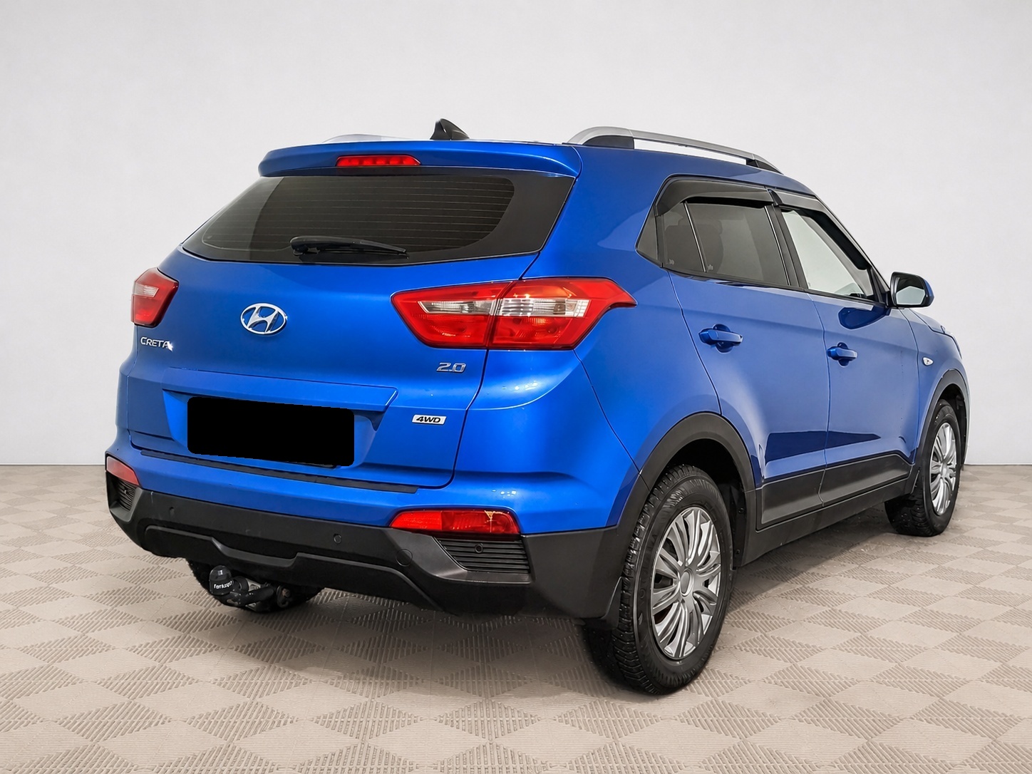 Hyundai - Hyundai Creta, 2020