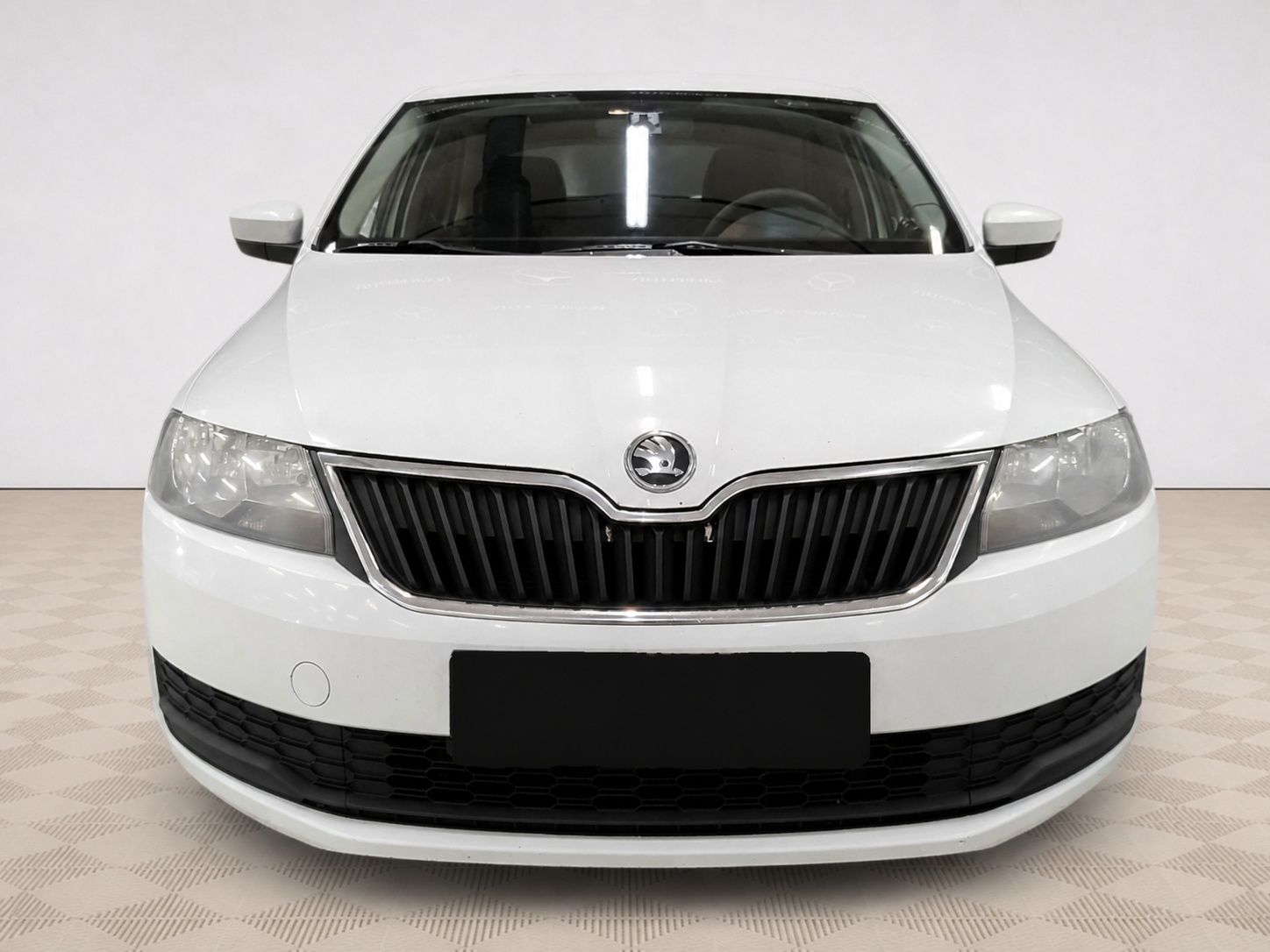 Skoda - Skoda Rapid, 2019