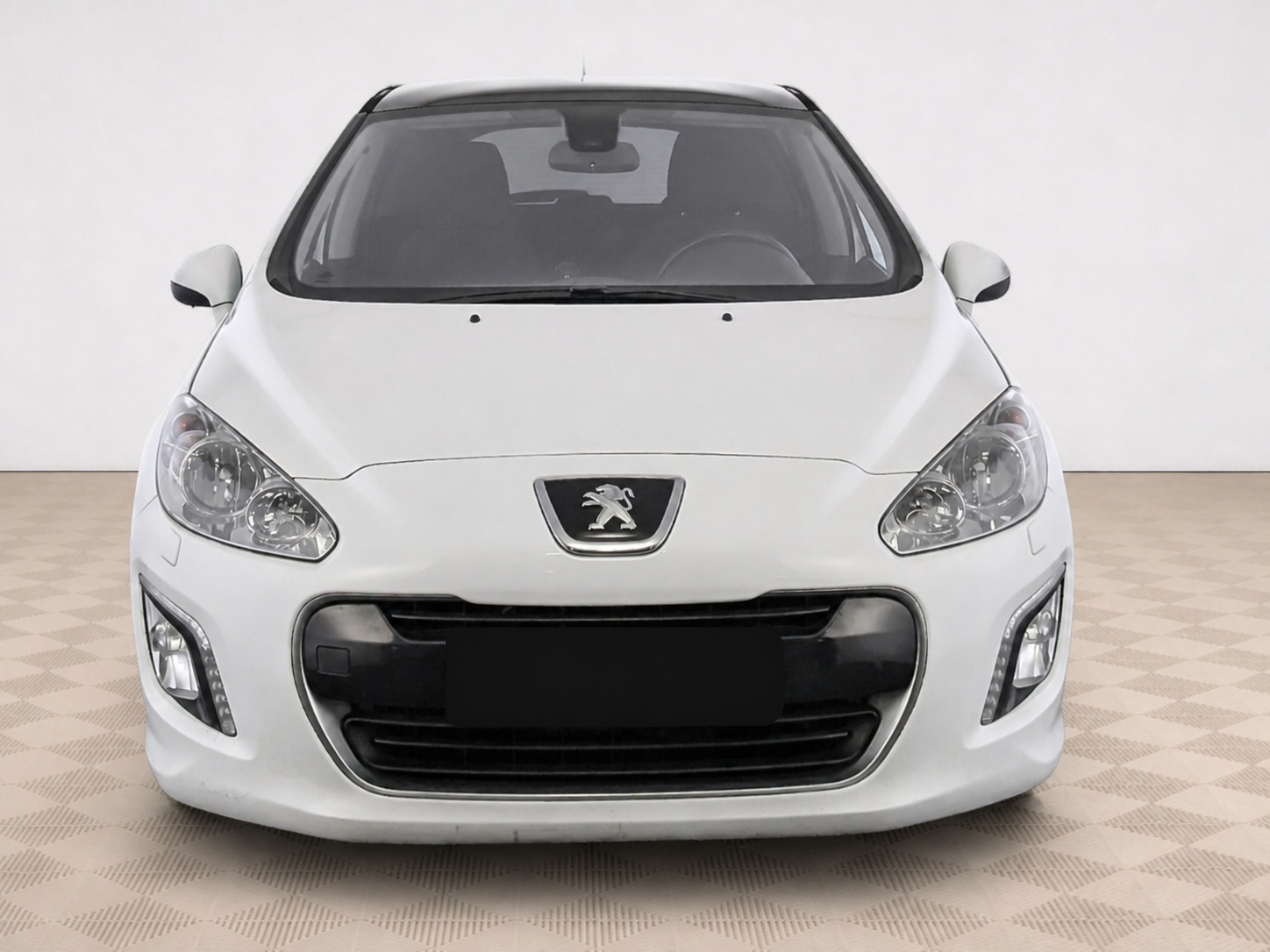 Peugeot - Peugeot 308 I Рестайлинг, 2011