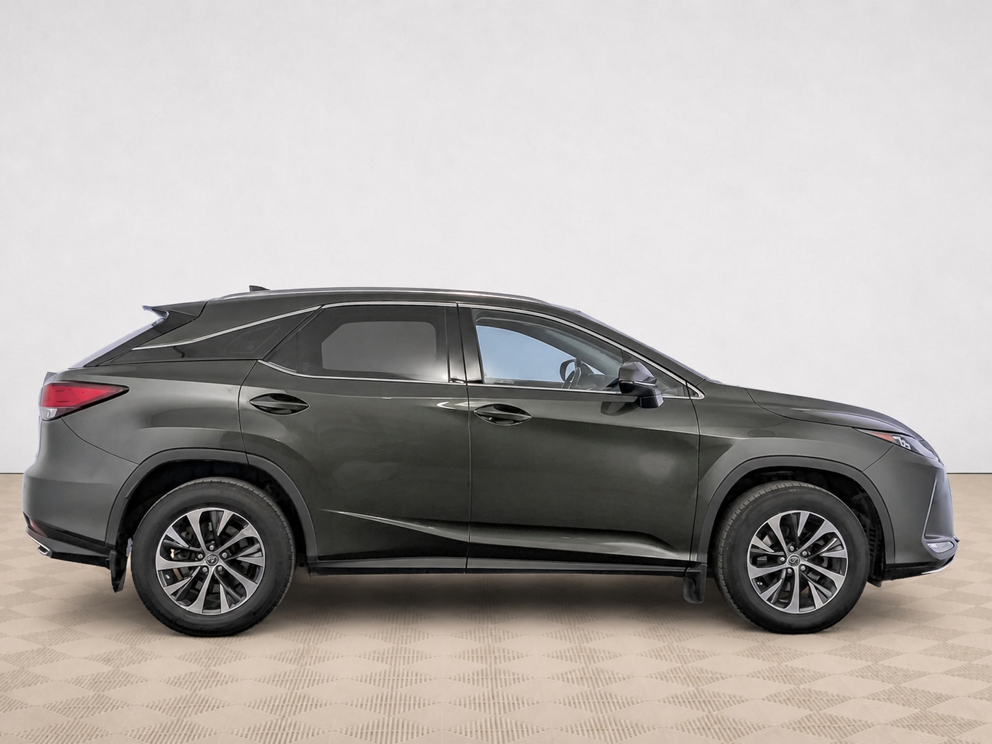 Lexus - Lexus RX 300 IV Рестайлинг, 2021