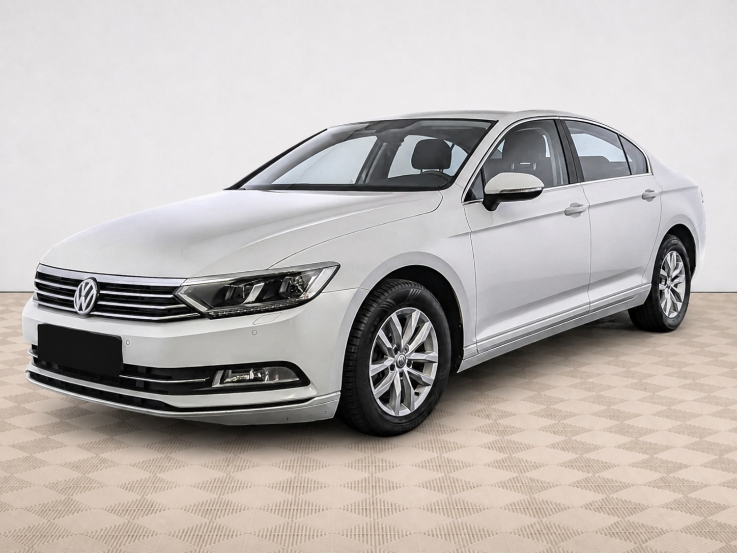 Volkswagen - Volkswagen Passat B8, 2019