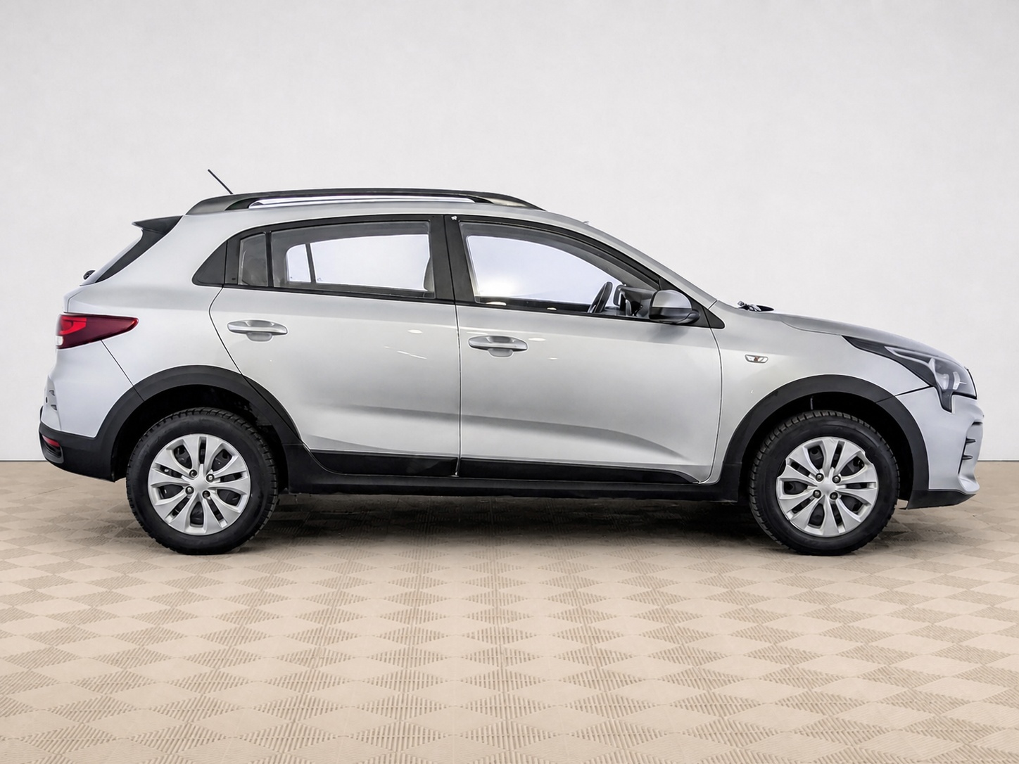 Kia - Kia Rio X IV Рестайлинг, 2021