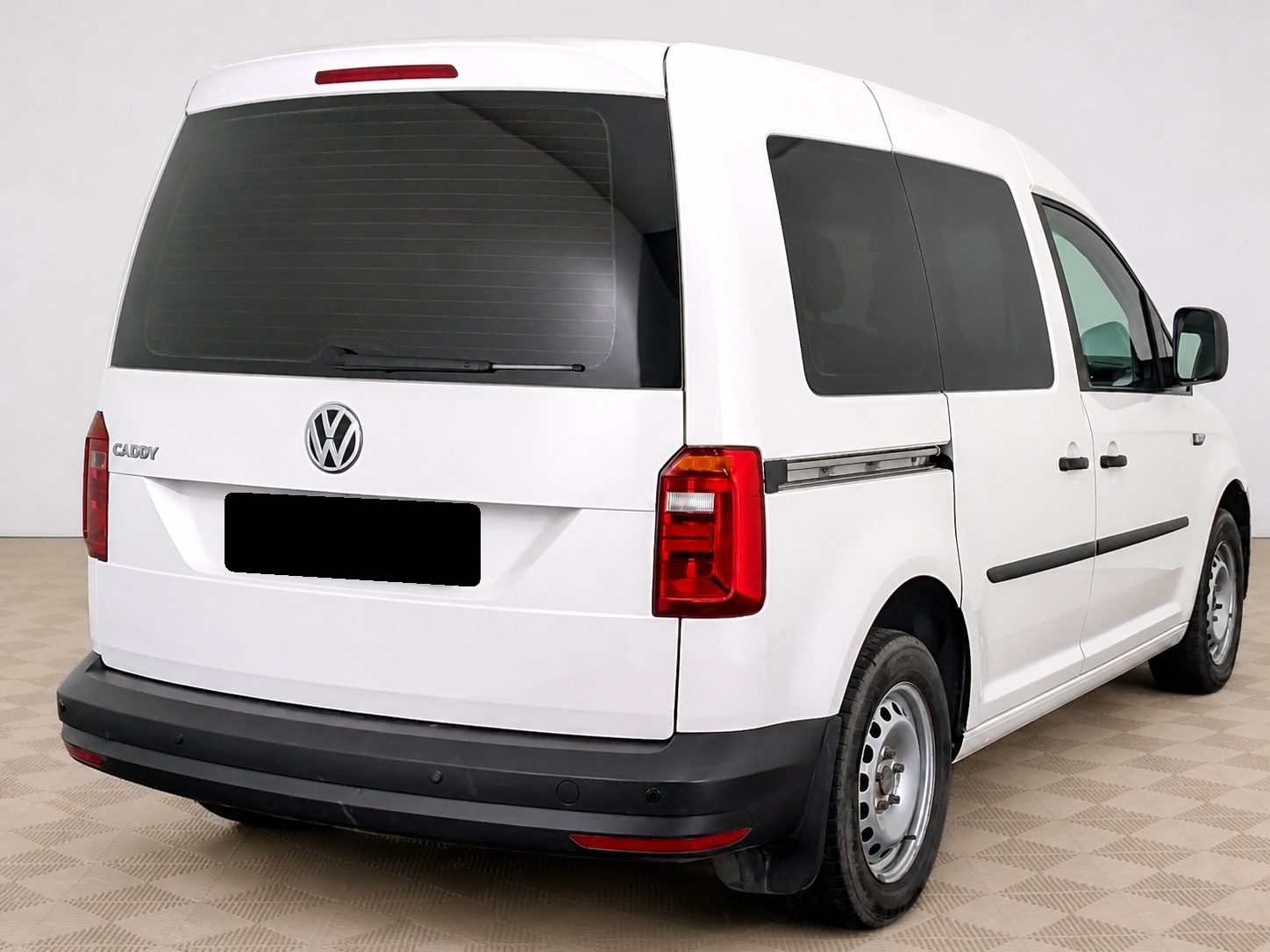 Volkswagen - Volkswagen Caddy, 2019