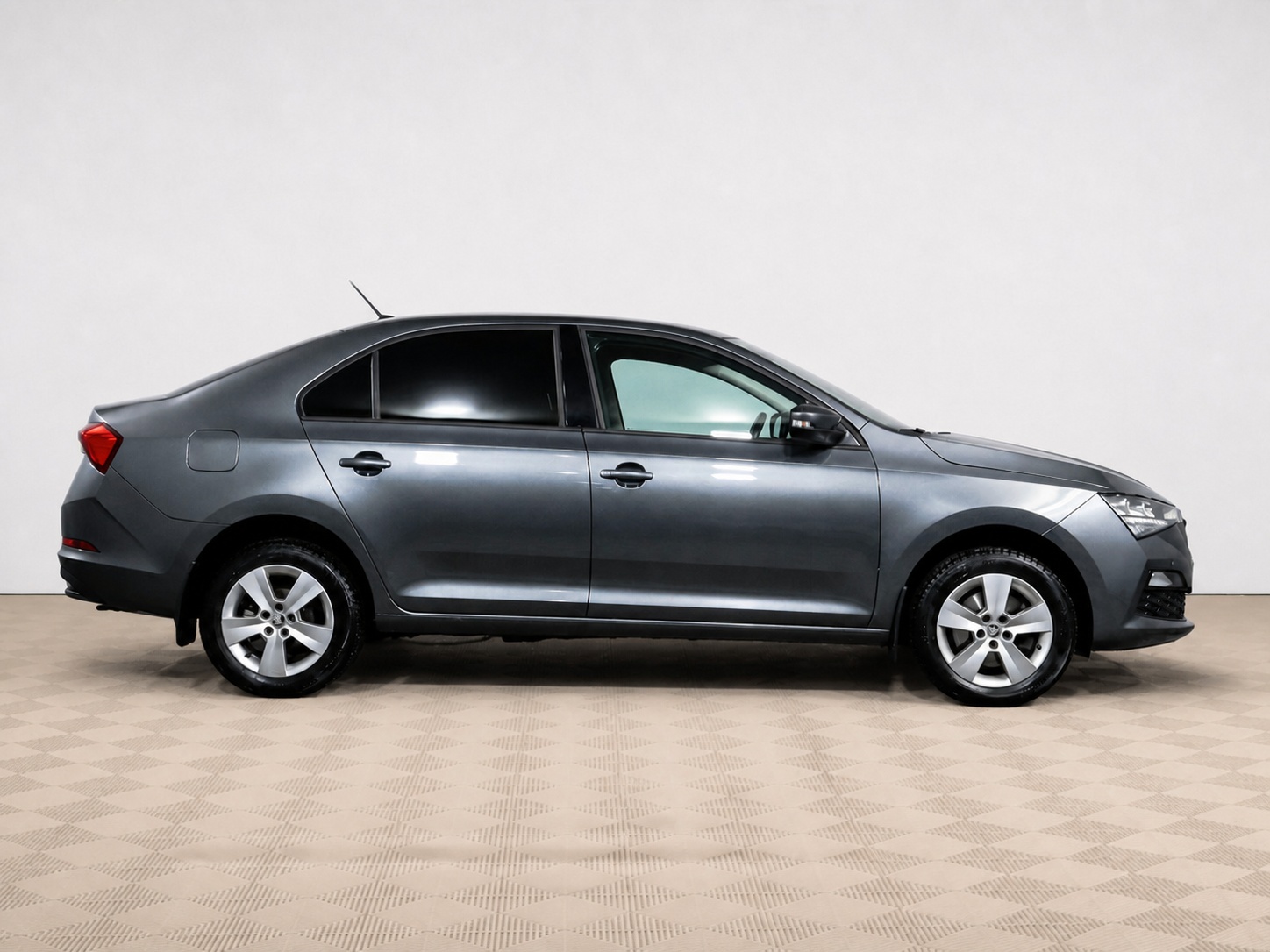 Skoda - Skoda Rapid II, 2021