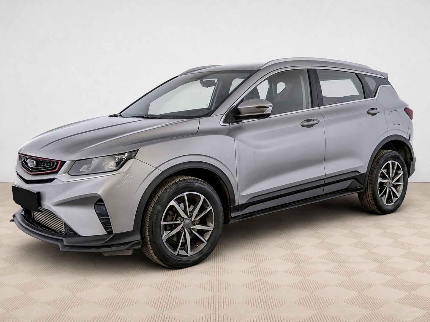 Geely - Geely Coolray, 2023