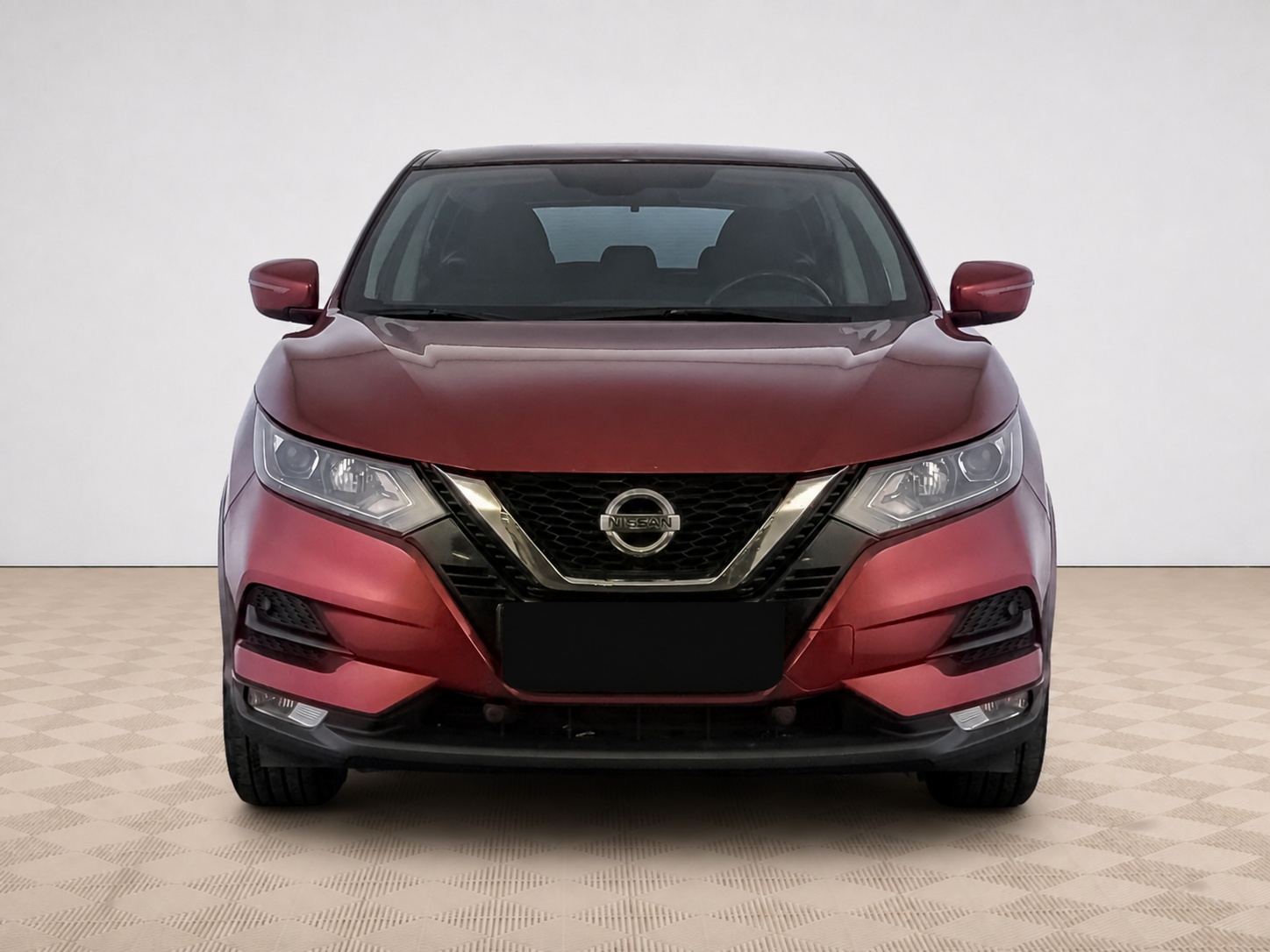Nissan - Nissan Qashqai II Рестайлинг, 2019