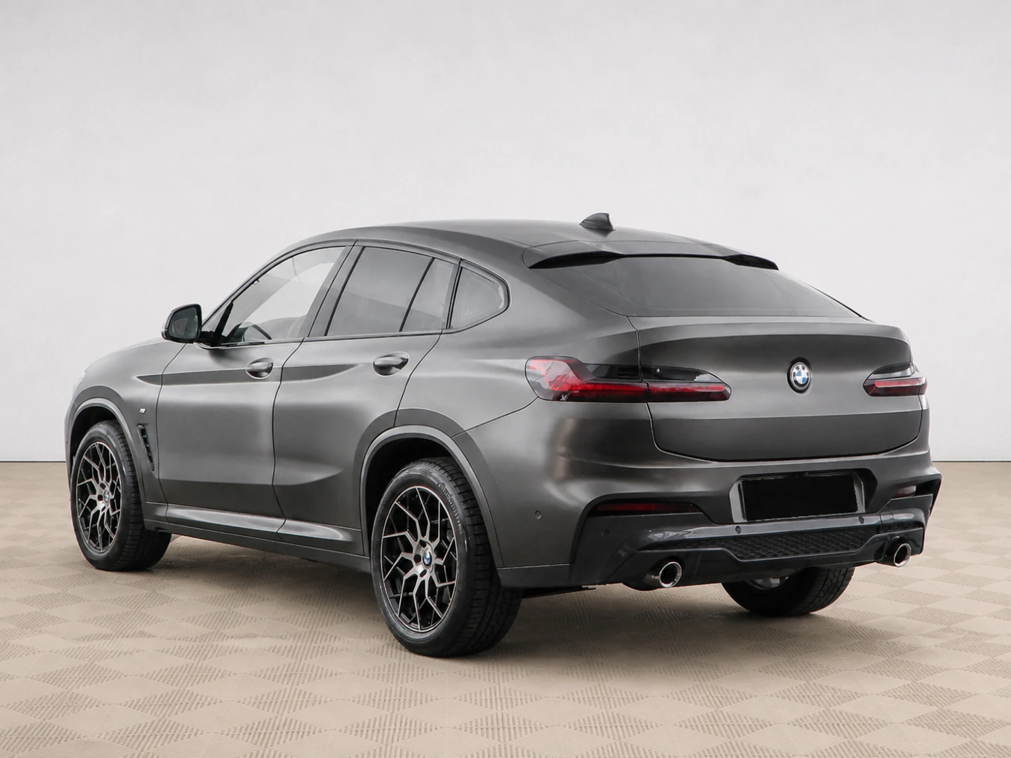 BMW - BMW X4 II (G02), 2020 г.
