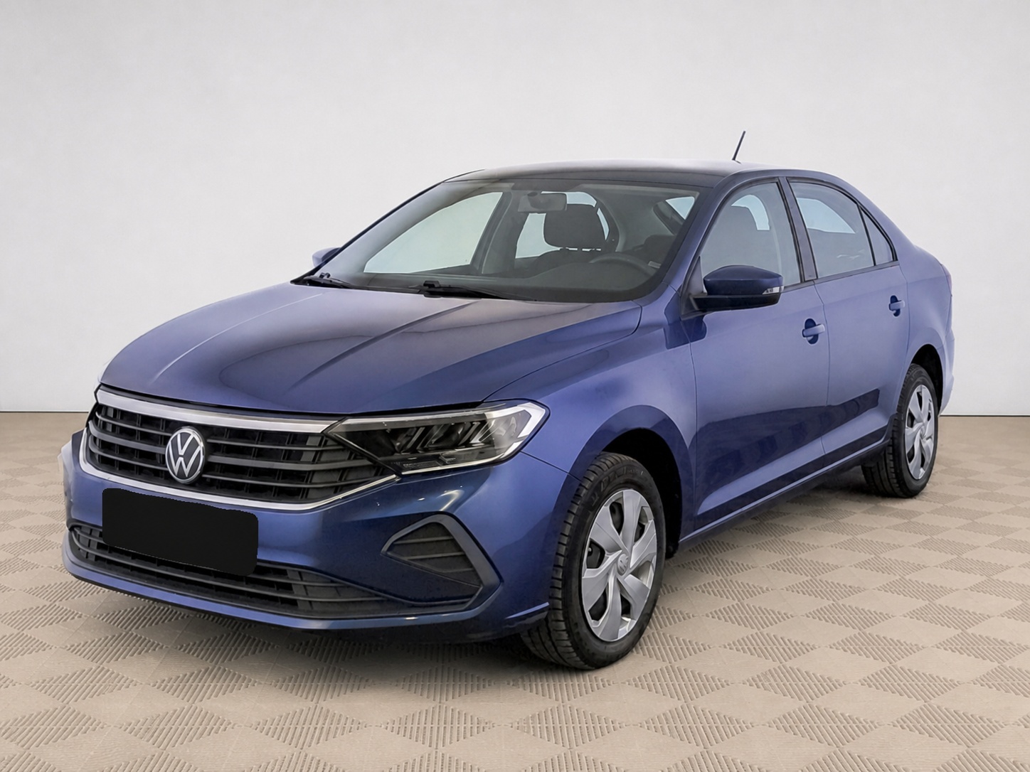 Volkswagen - Volkswagen Polo VI, 2021