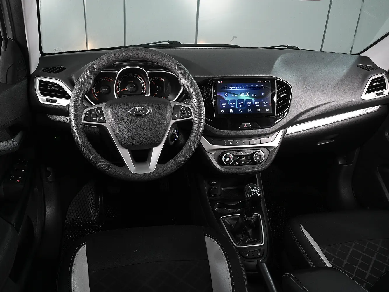 LADA (ВАЗ) - LADA (ВАЗ) Vesta I, 2018 г.