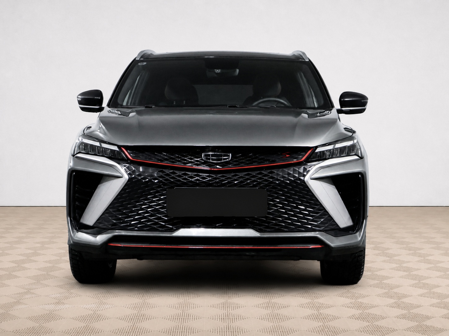 Geely - Geely Coolray (Binyue Cool) I Рестайлинг, 2024