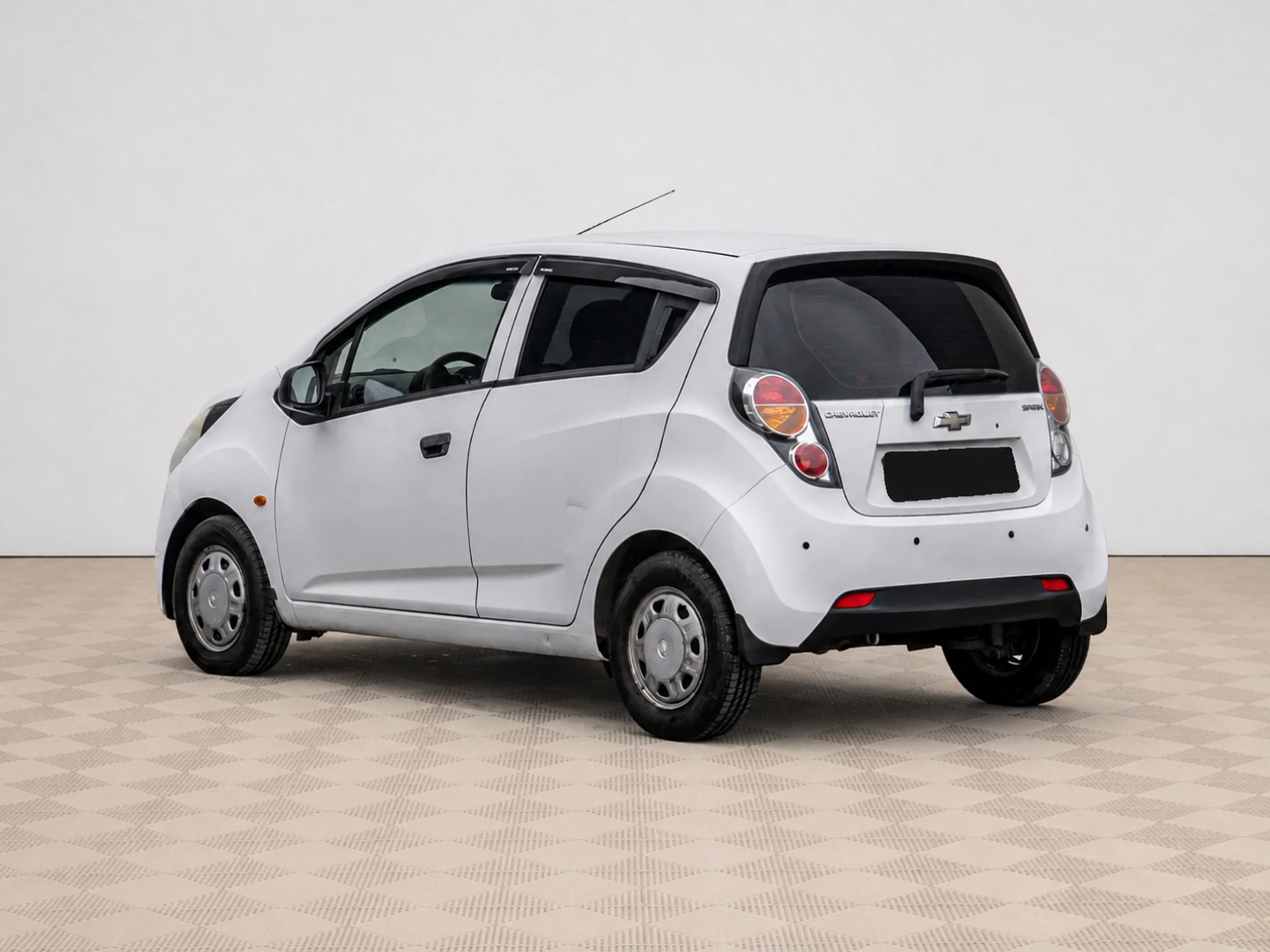 Chevrolet - Chevrolet Spark III, 2011 г.