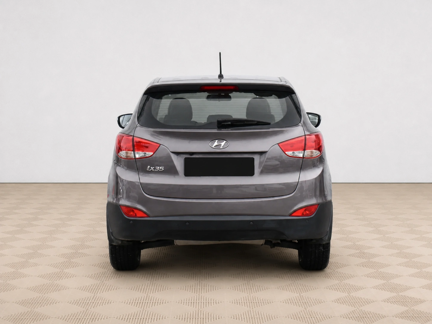 Hyundai - Hyundai ix35 I Рестайлинг, 2014 г.
