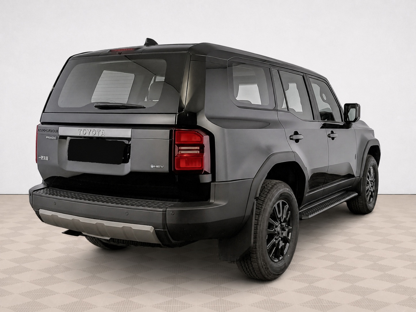 Toyota - Toyota Land Cruiser Prado 250 Series, 2024
