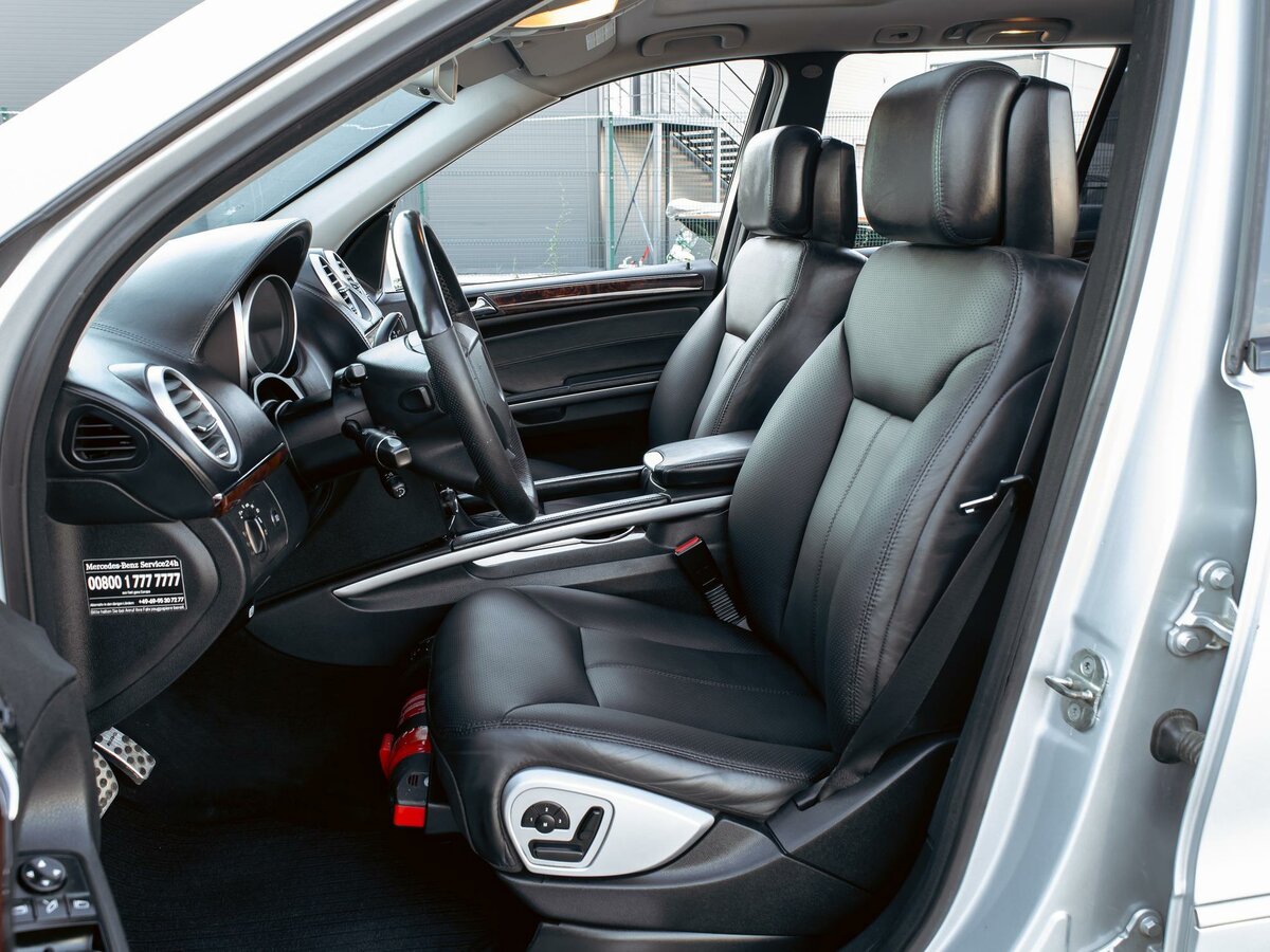 Mercedes-Benz - Mercedes-Benz GL-Класс 420 I (X164), 2007