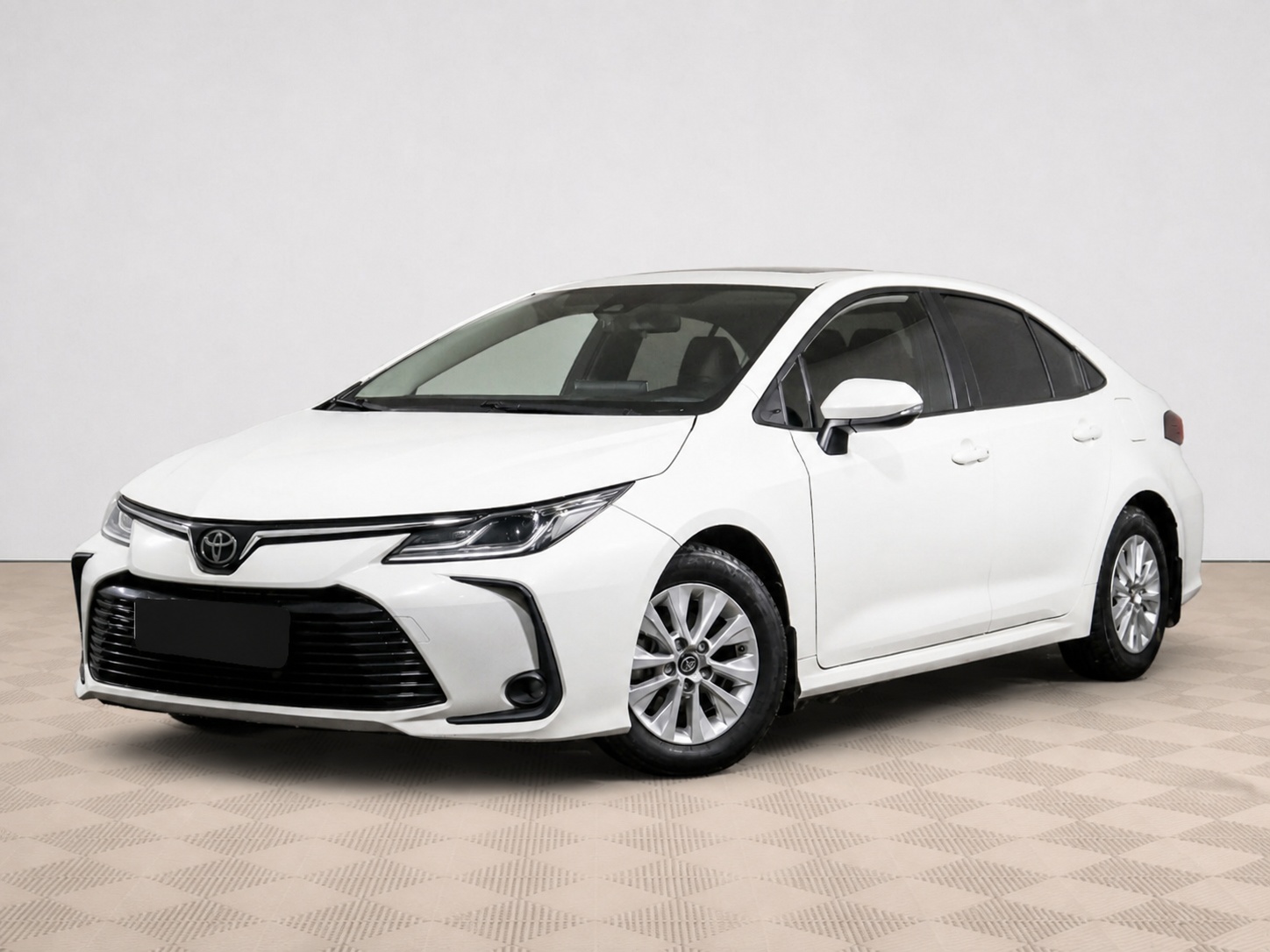 Toyota - Toyota Corolla XII (E210), 2021