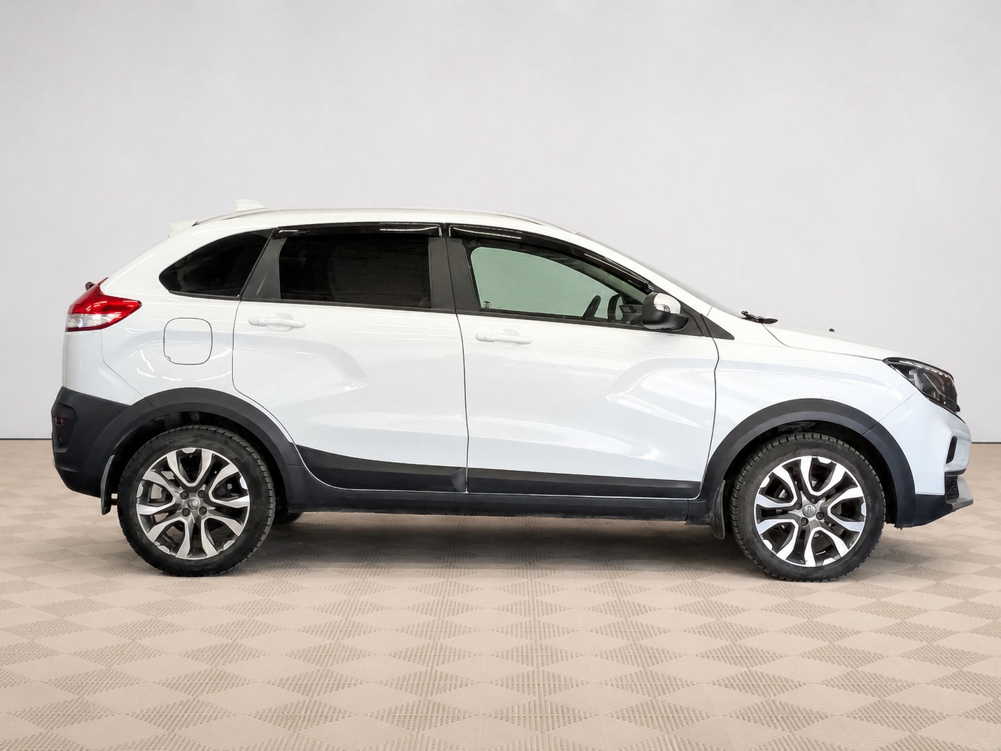 LADA (ВАЗ) - Lada XRAY, 2019
