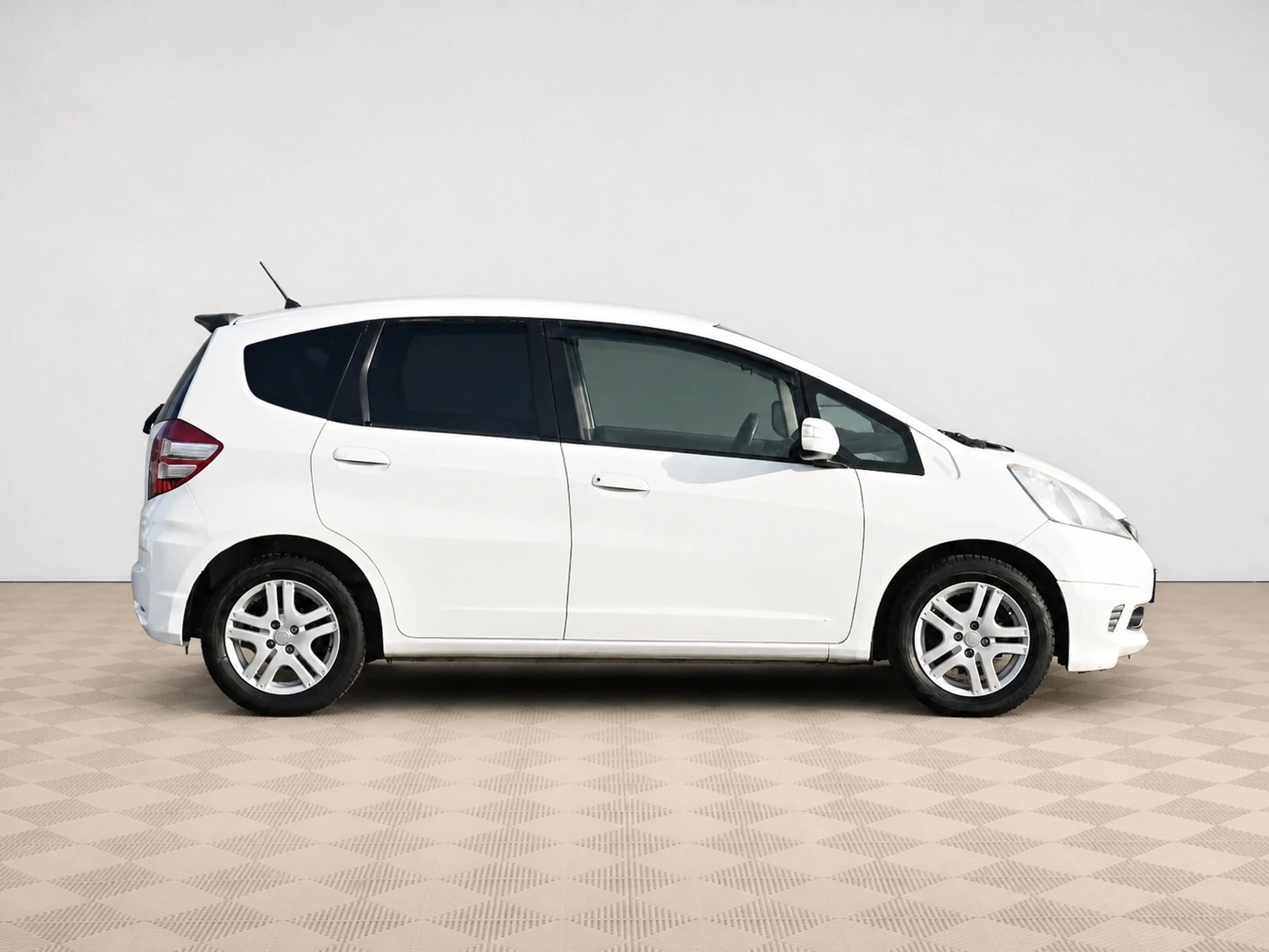 Honda - Honda Fit II, 2010 г.