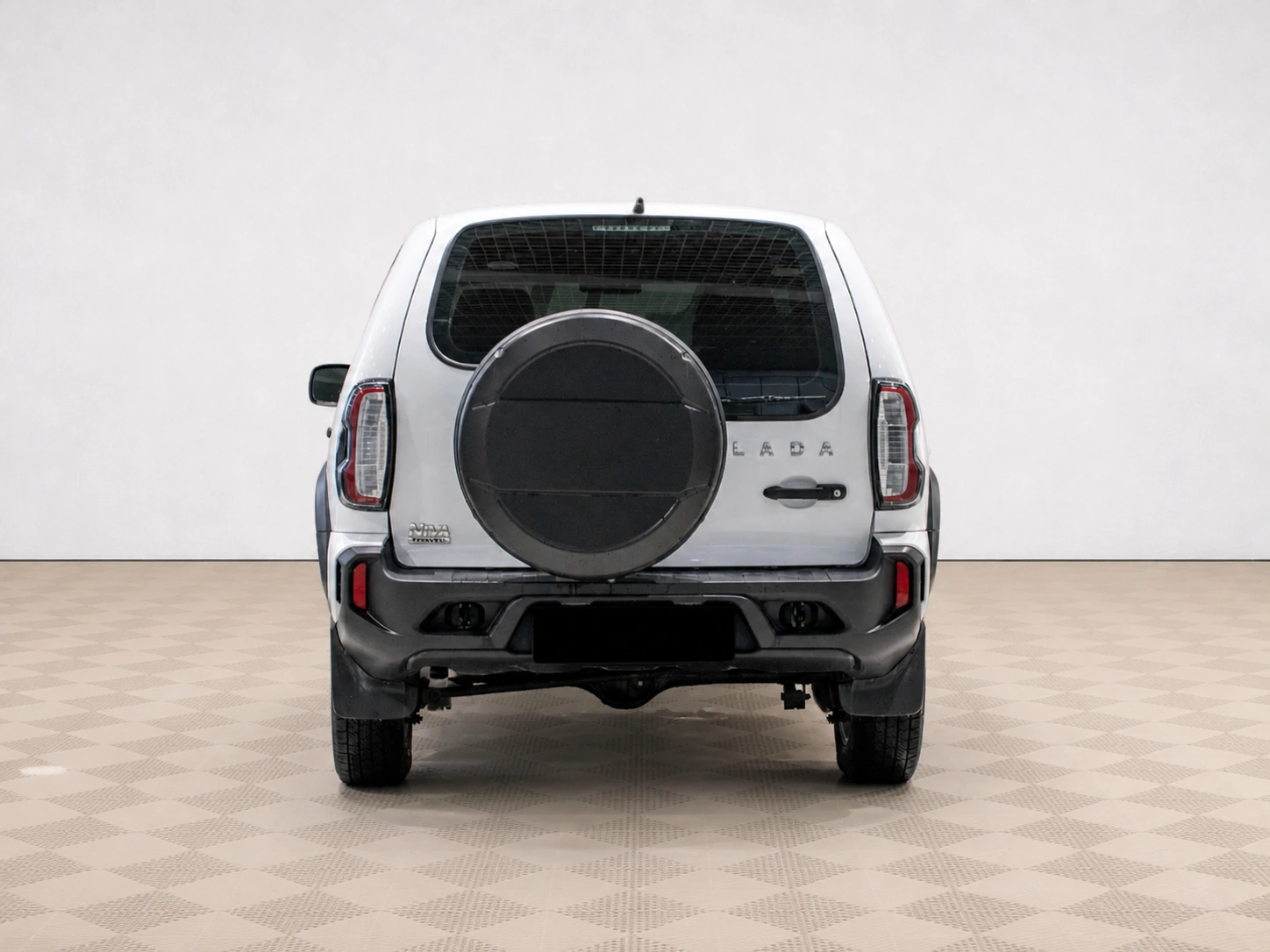 LADA (ВАЗ) - LADA (ВАЗ) Niva Travel I, 2023 г.