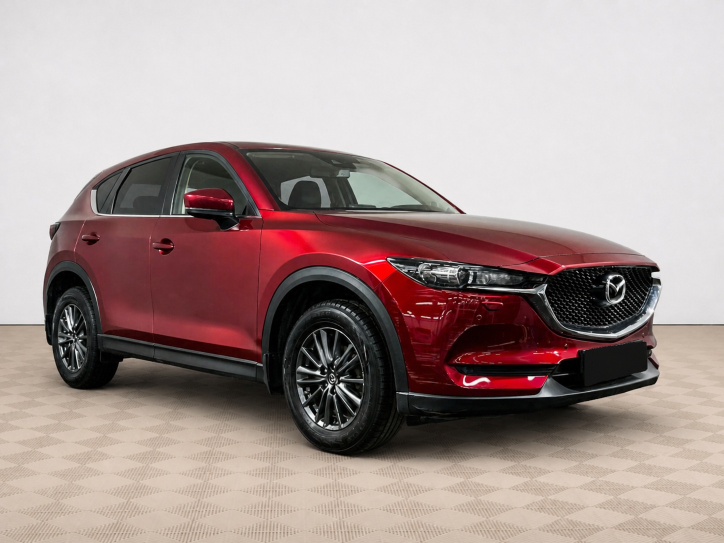 Mazda - Mazda CX-5 II, 2018