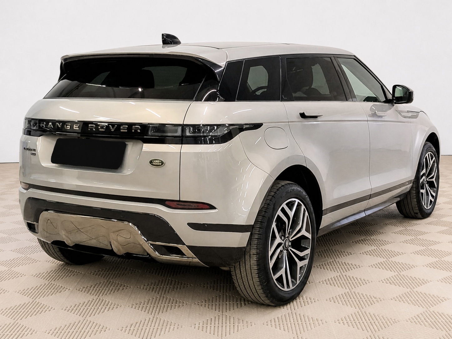Land Rover - Land Rover Range Rover Evoque, 2021