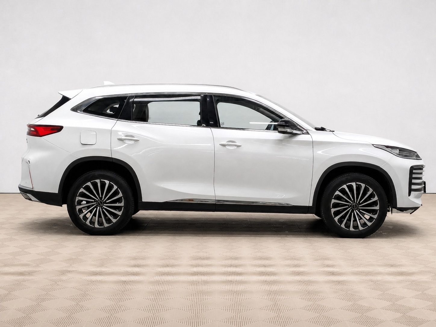 EXEED - Exeed TXL, 2022